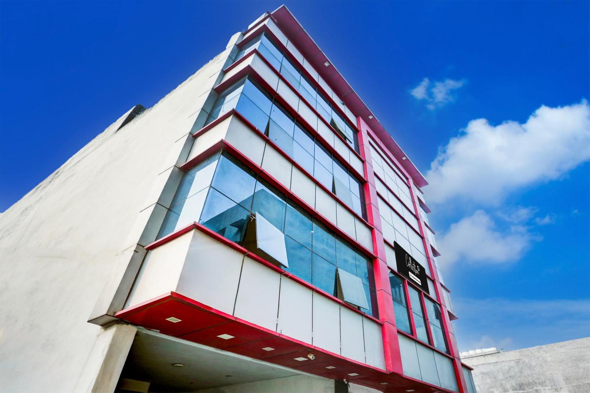 Hotel Collection O Mahipalpur Near Airport Formerly Jindal Palace