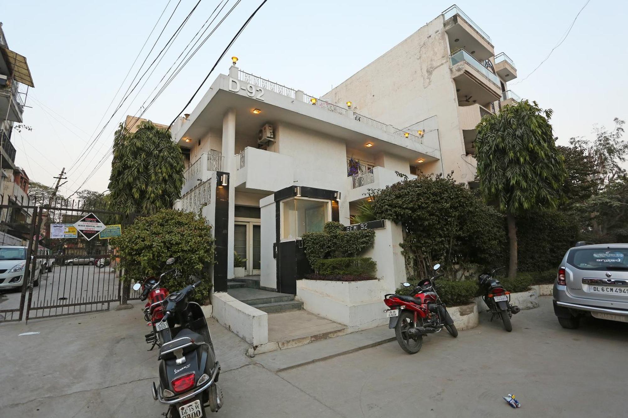 Hotel Super O Gem 92 Nova Deli