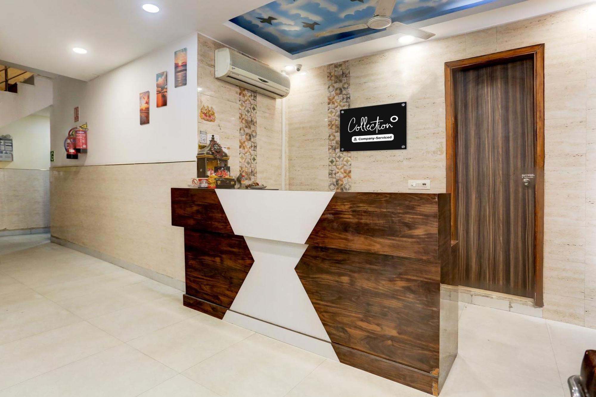 Hotel Collection O Mahipalpur Road No 4 Formerly Shubh