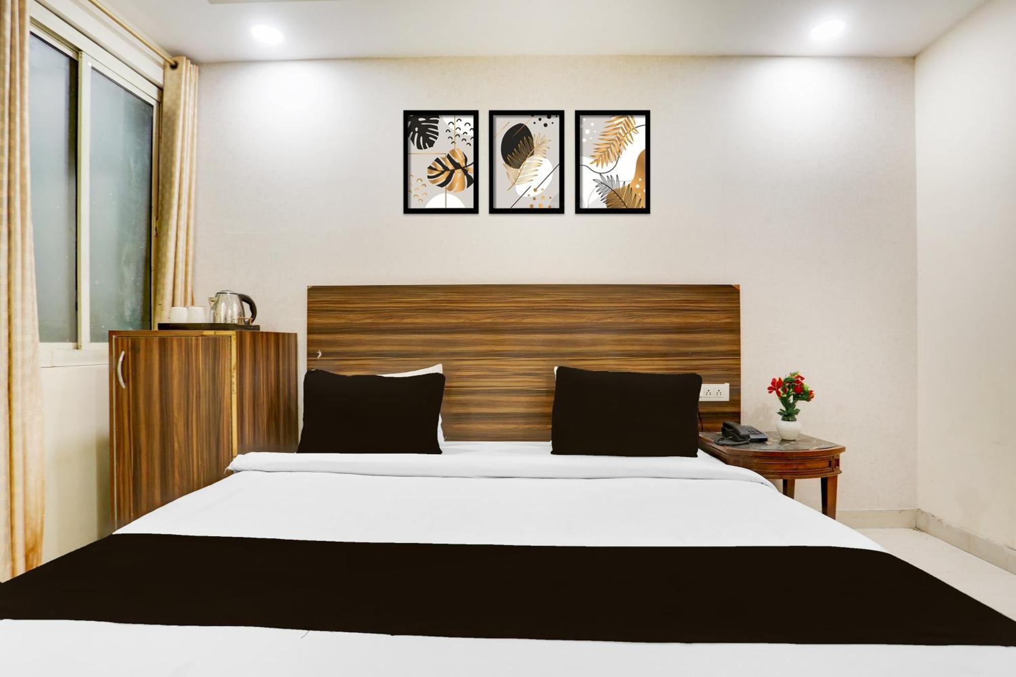 Collection O Mahipalpur Road No 4 Formerly Shubh Hotel 3*