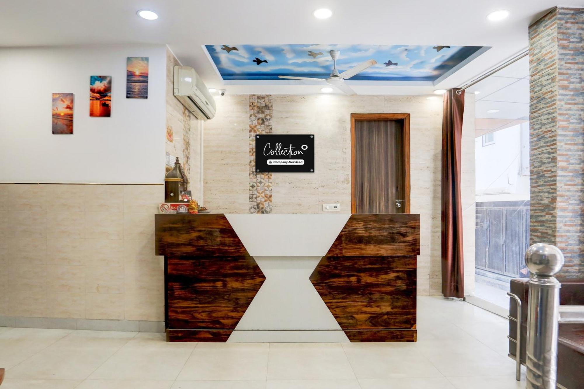 Collection O Mahipalpur Road No 4 Formerly Shubh Hotel New Delhi