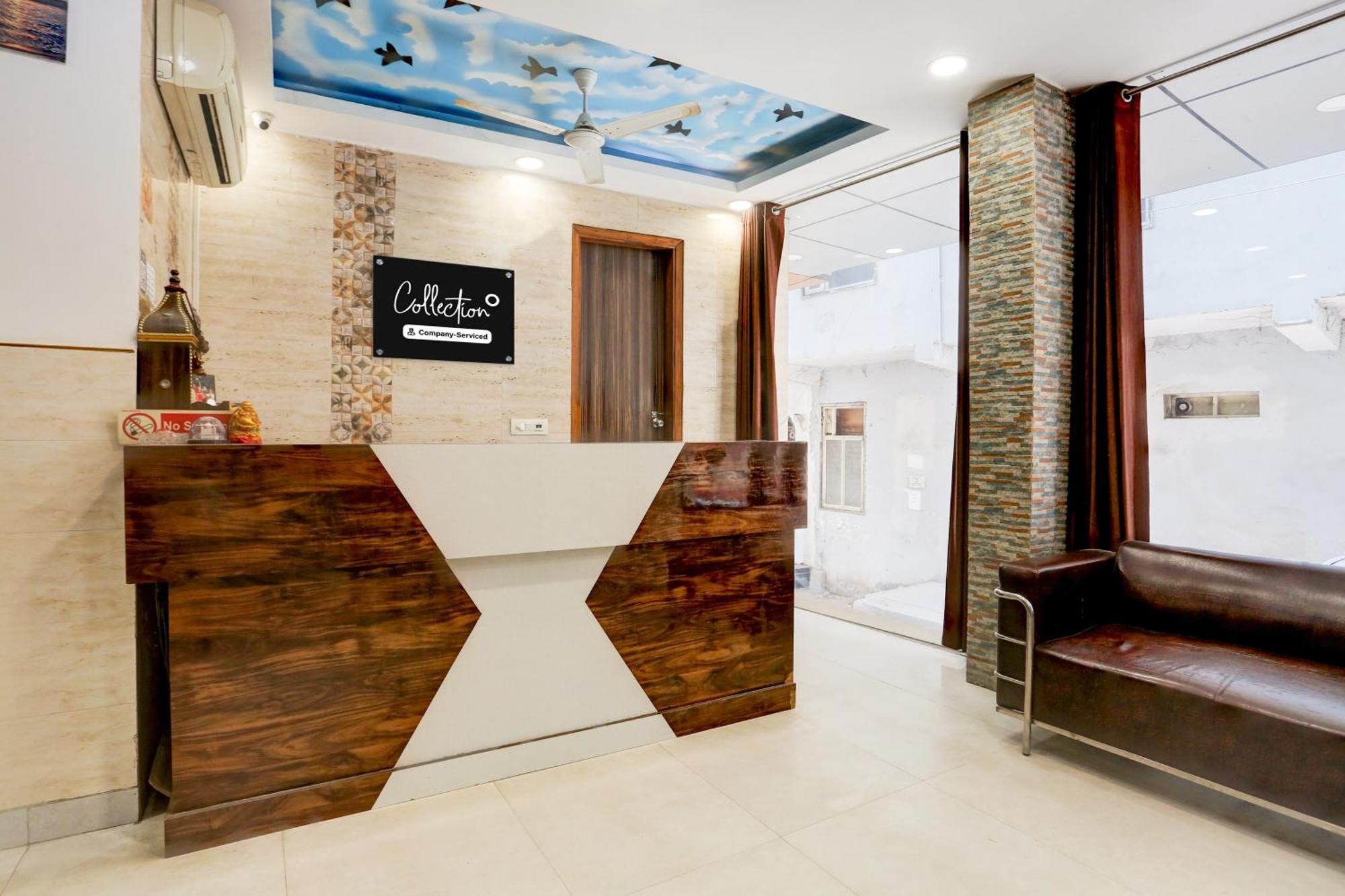 Hotel Collection O Mahipalpur Road No 4 Formerly Shubh New Delhi