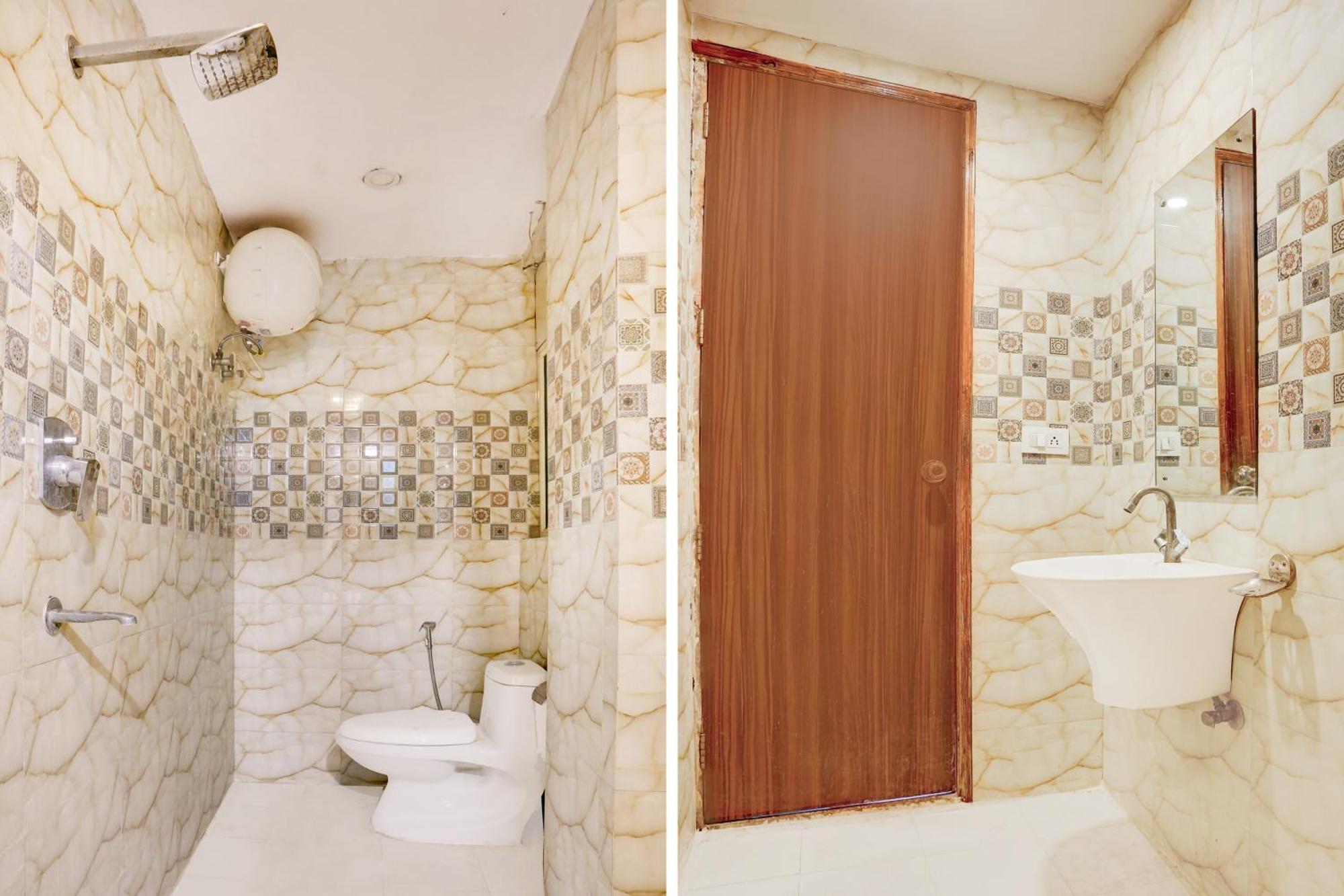 Collection O Mahipalpur Road No 4 Formerly Shubh 3* New Delhi