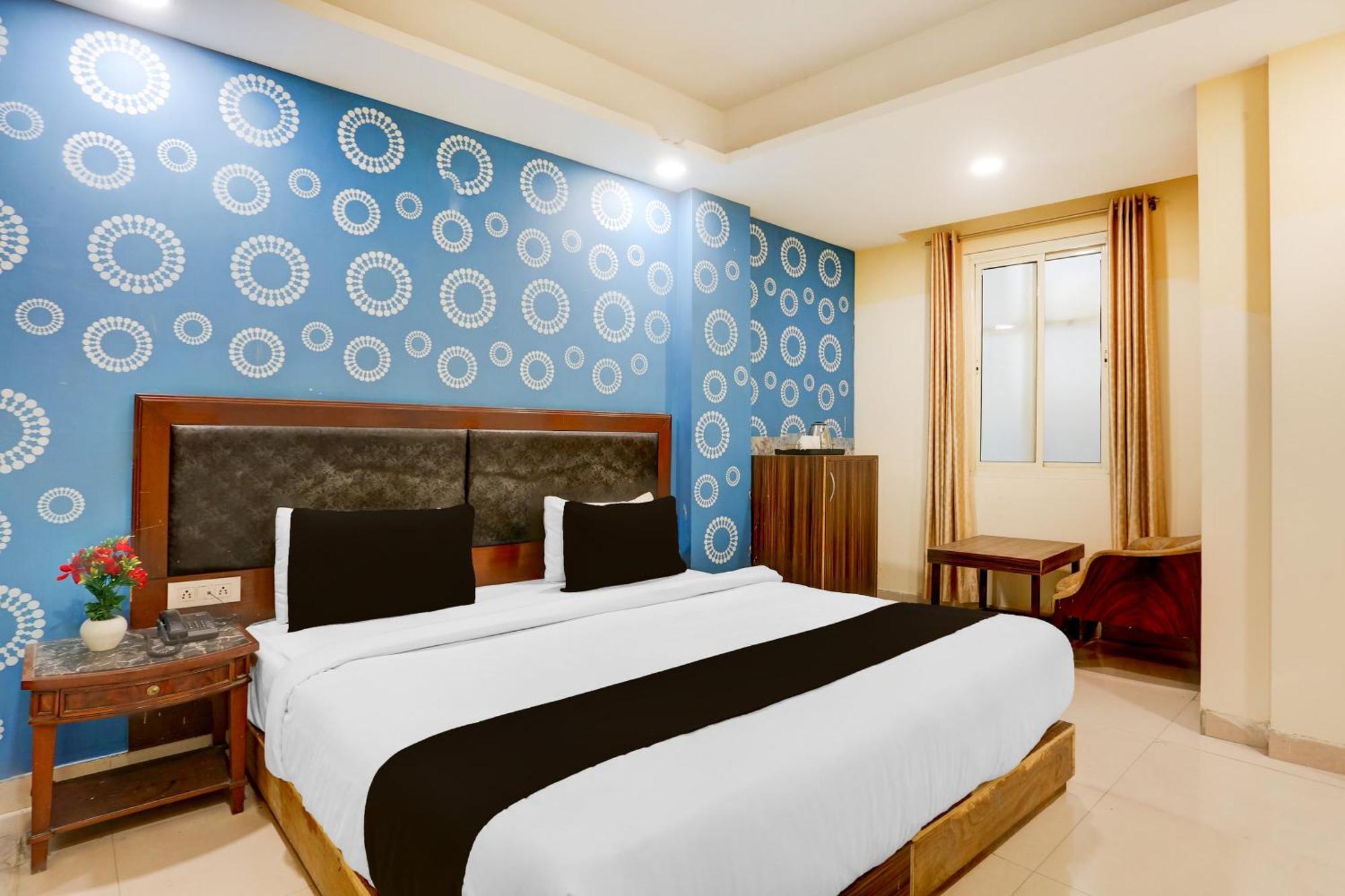 Hotel Collection O Mahipalpur Road No 4 Formerly Shubh New Delhi