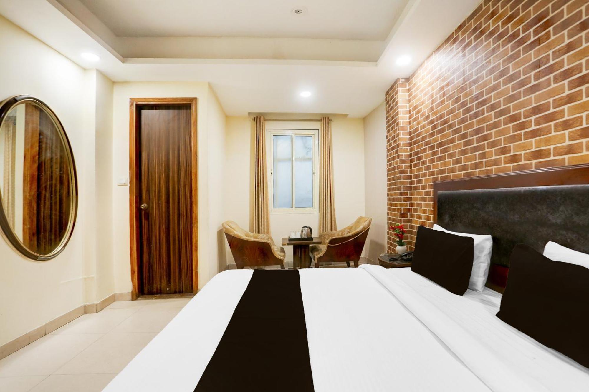 Collection O Mahipalpur Road No 4 Formerly Shubh 3* New Delhi
