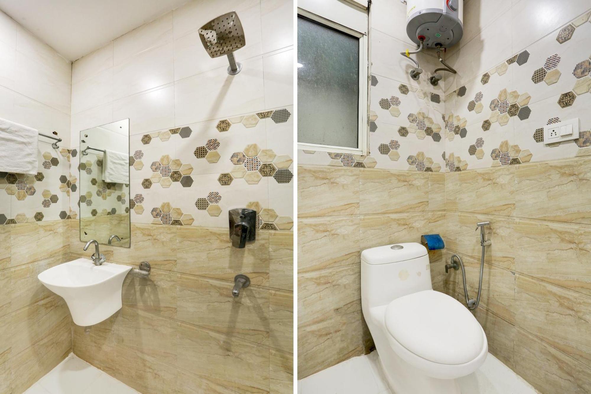 Collection O Mahipalpur Road No 4 Formerly Shubh Hotel 3*
