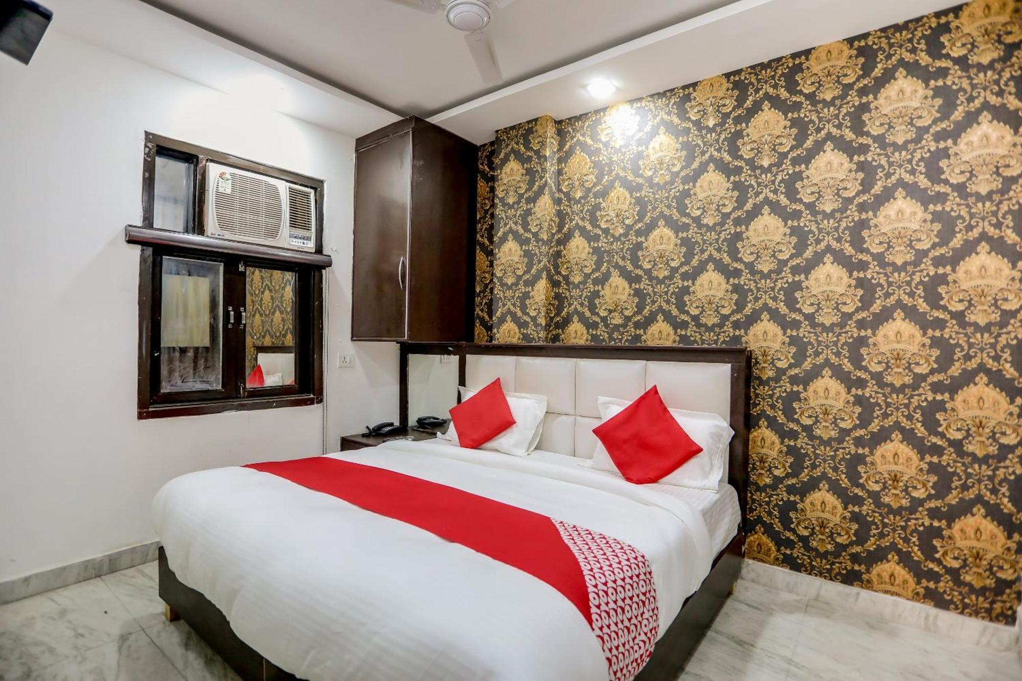 O Anshun Residency Near Mk Cinemas Rohini 3*