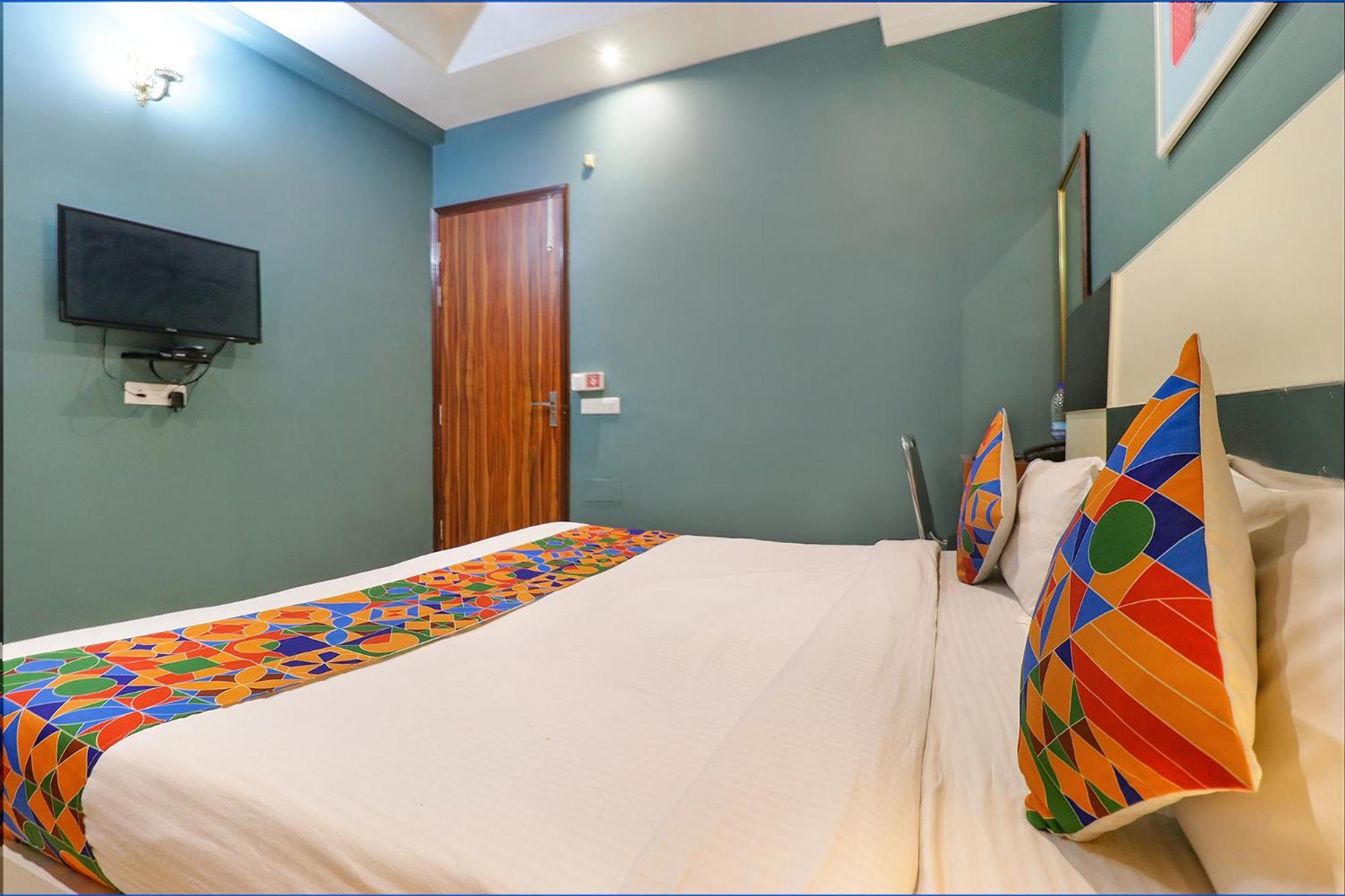 Fabhotel Church House Rohini Delhi (National Capital Territory of India)