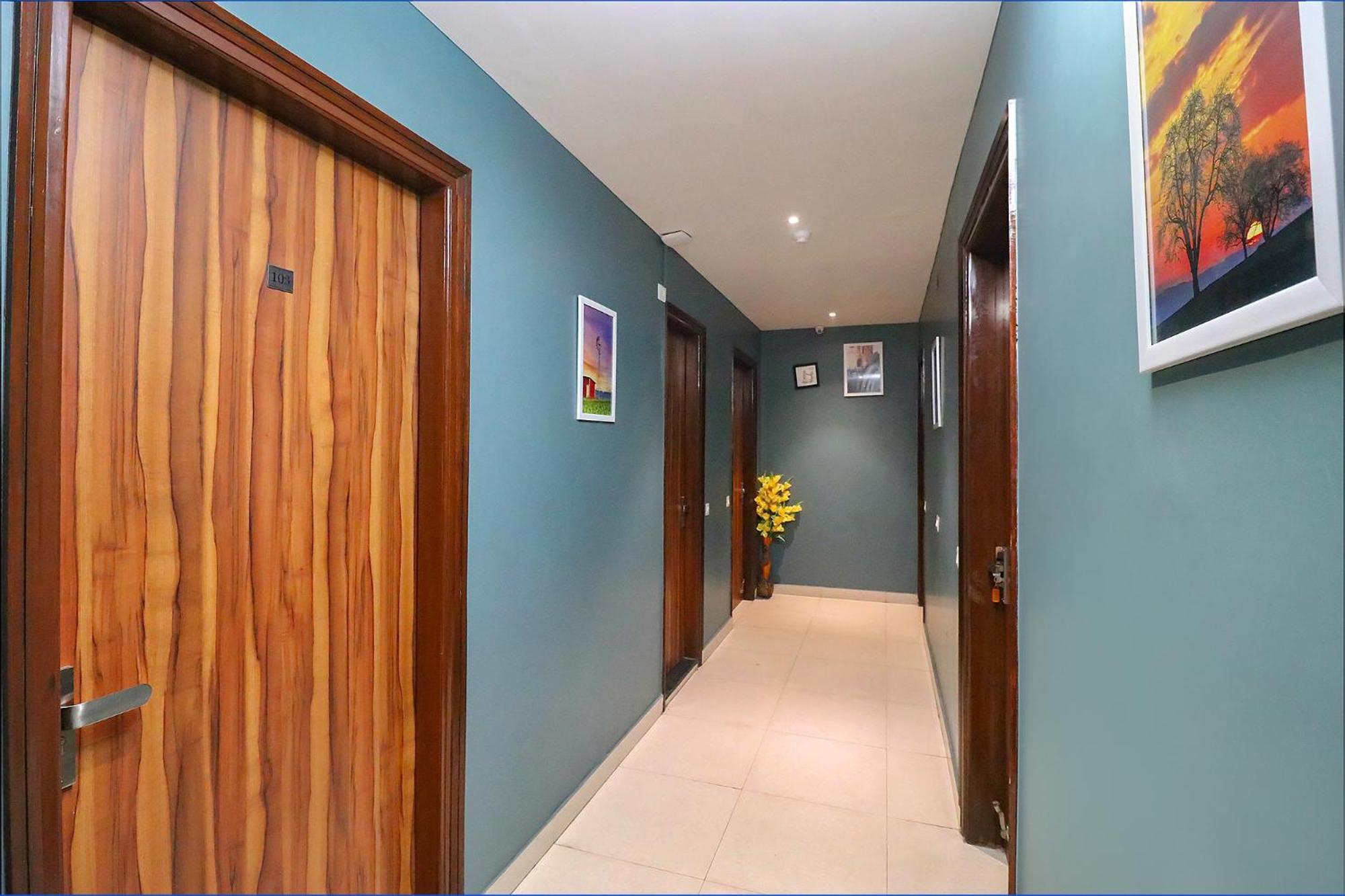 Fabhotel Church House Rohini Delhi (National Capital Territory of India)