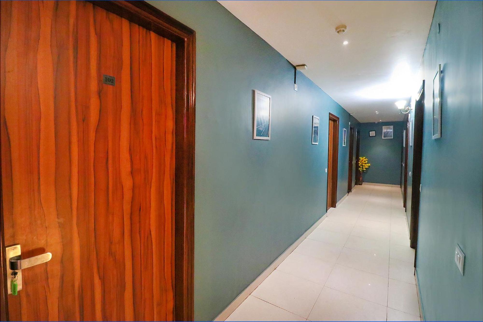 Fabhotel Church House Rohini 3*