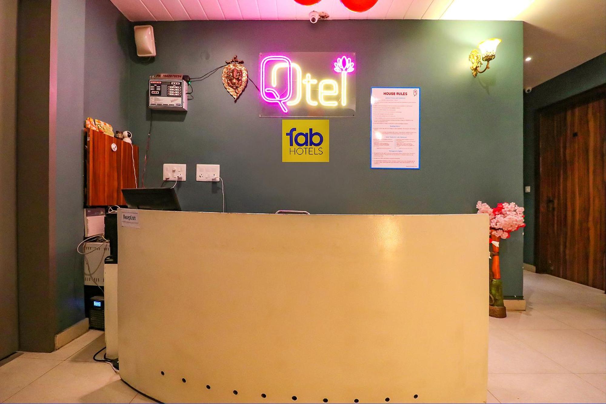 Fabhotel Church House Rohini Delhi (National Capital Territory of India)
