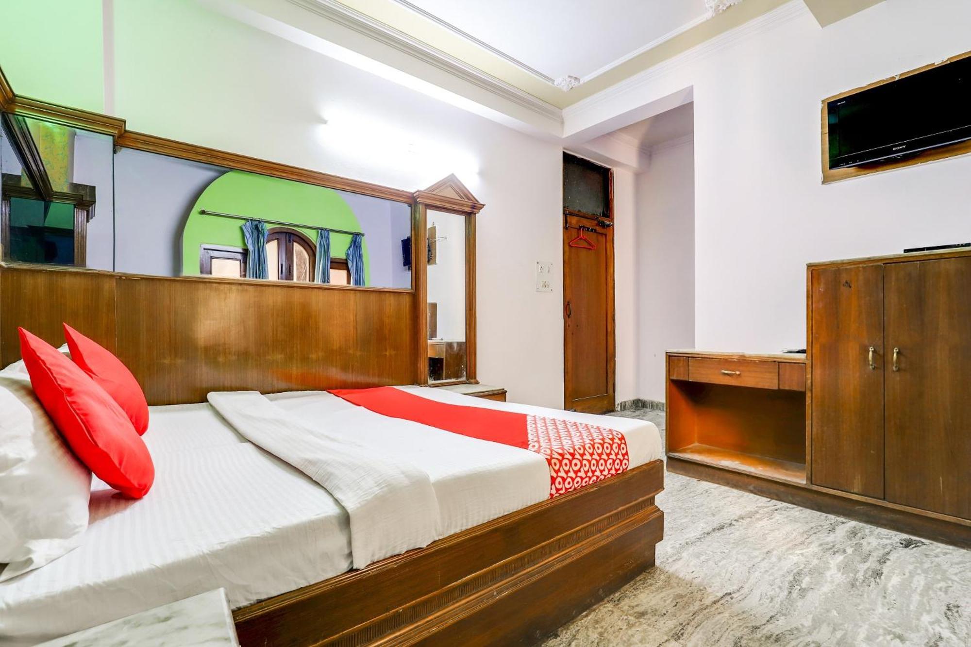 O Moon Palace Dx Hotel New Delhi