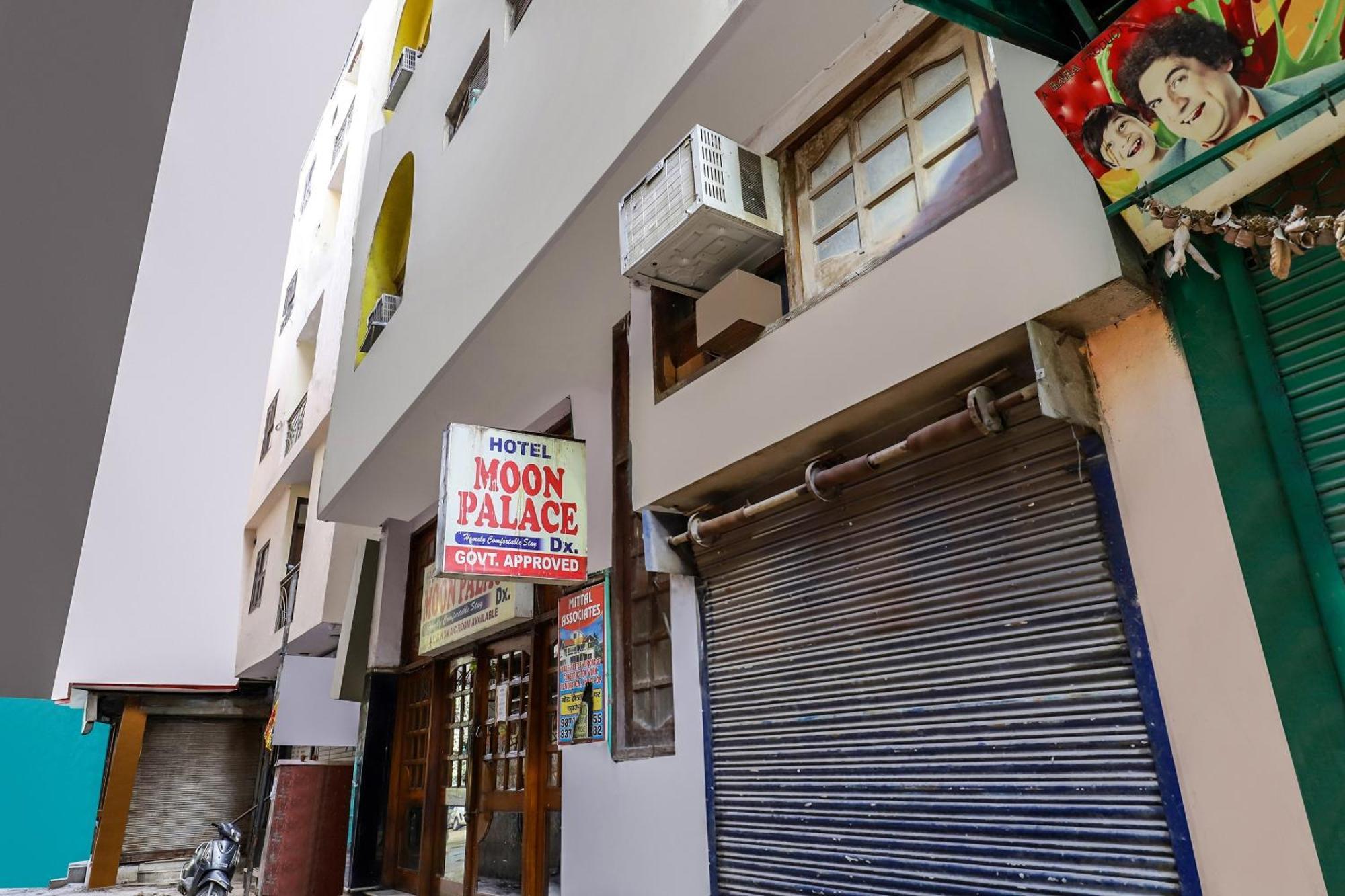 O Moon Palace Dx 2* New Delhi