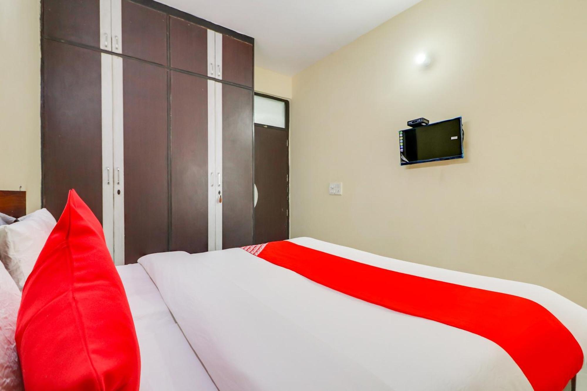 O Sushma Ssadan Hotel New Delhi