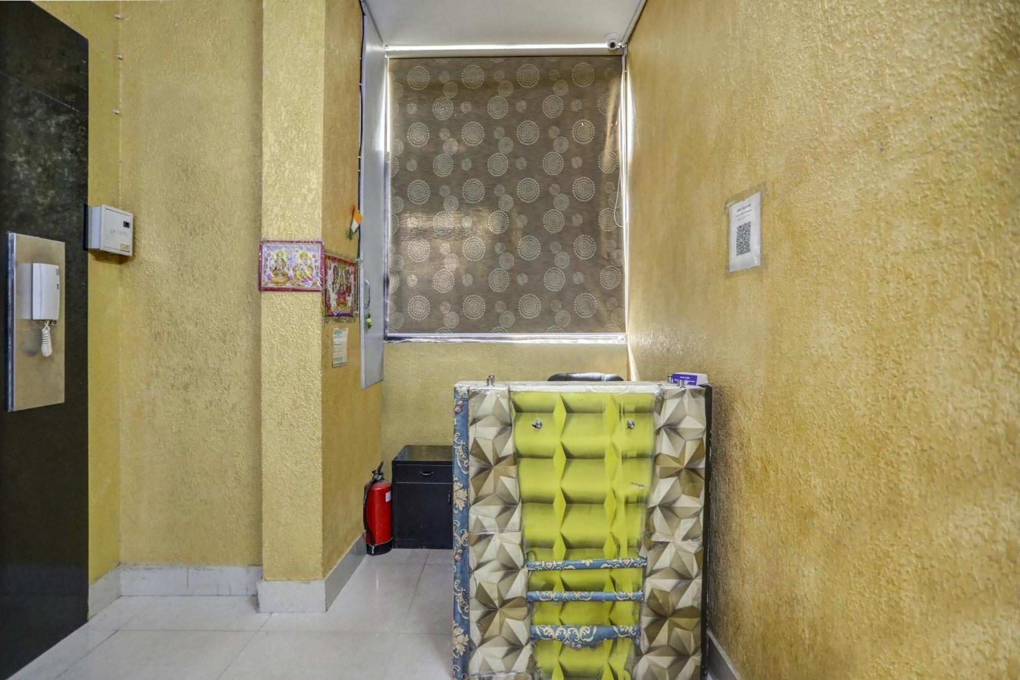 O Blissbourn Hotel New Delhi