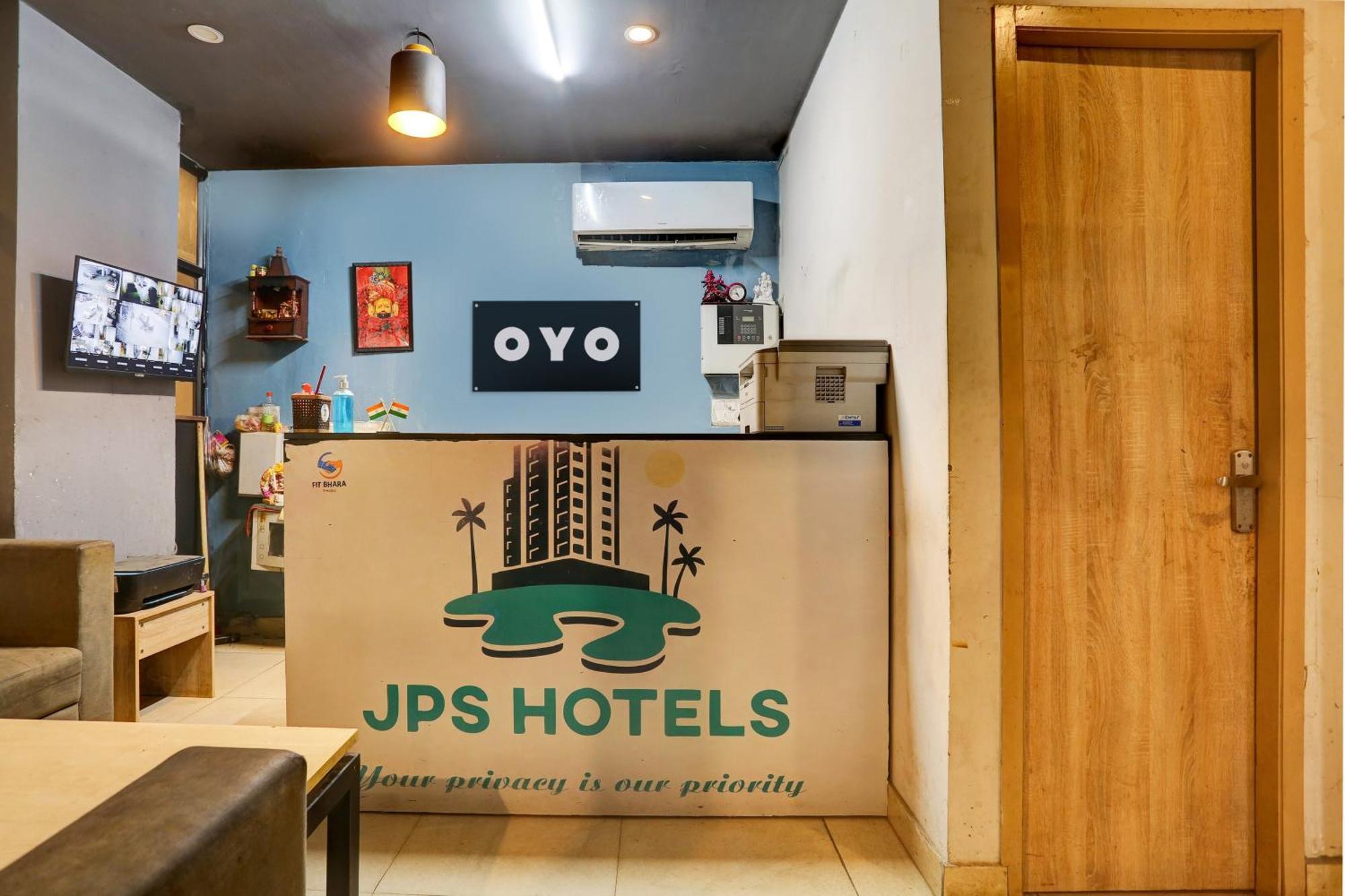 O Dwarka Mor Metro Hotel Delhi (National Capital Territory of India)