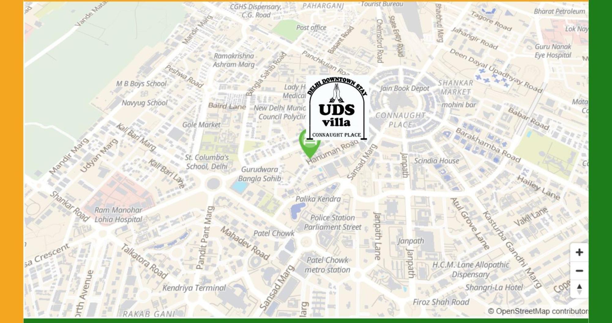 Bed & Breakfast Uds Scandinavian - Next To Vfs