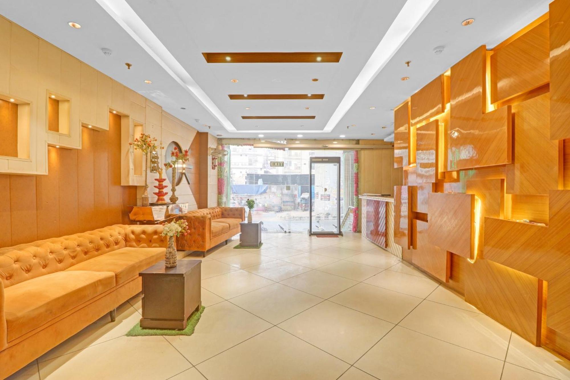 Hotel Townhouse Bhavya Residency Delhi (National Capital Territory of India)