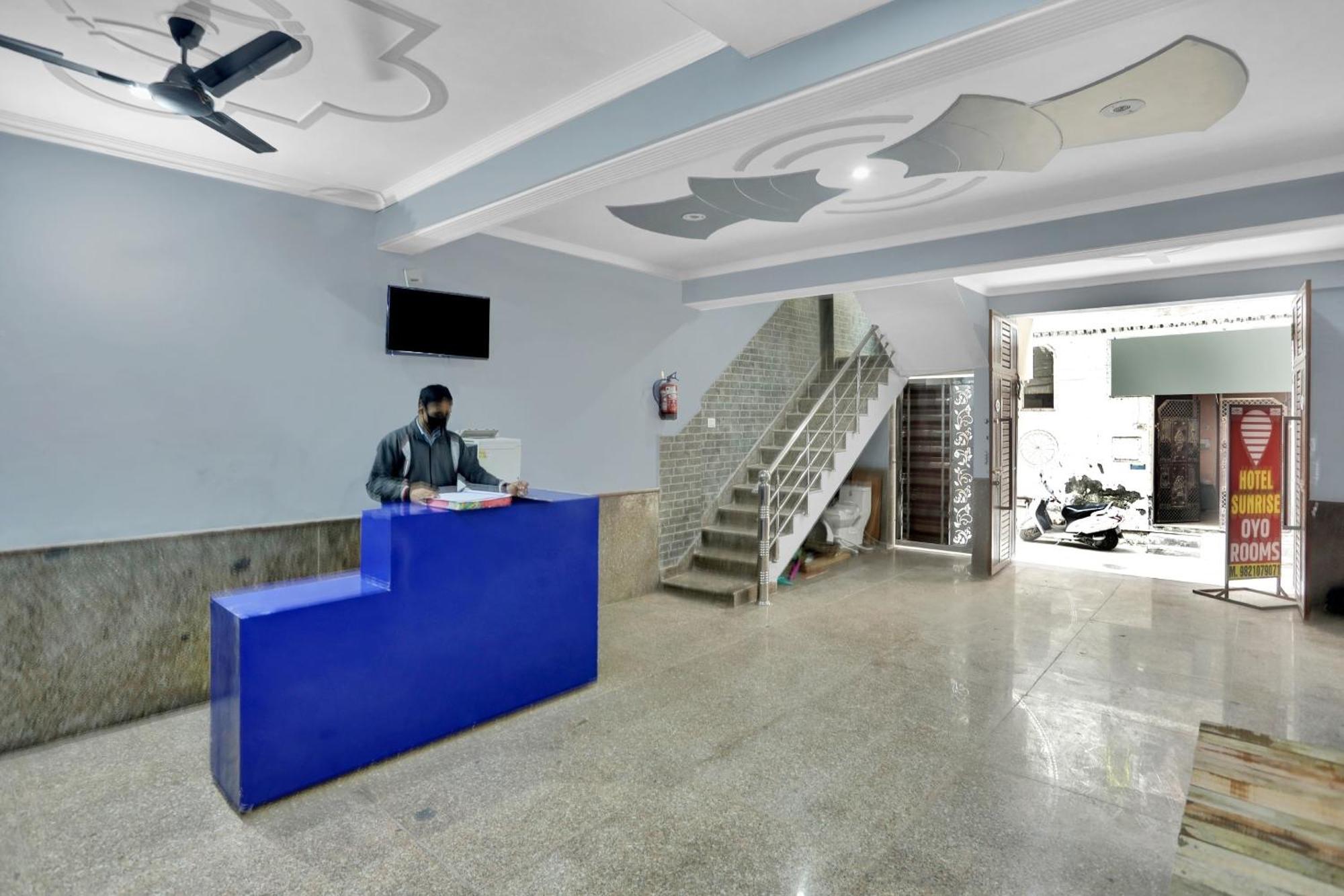 O Prithvi Residency Delhi (National Capital Territory of India)
