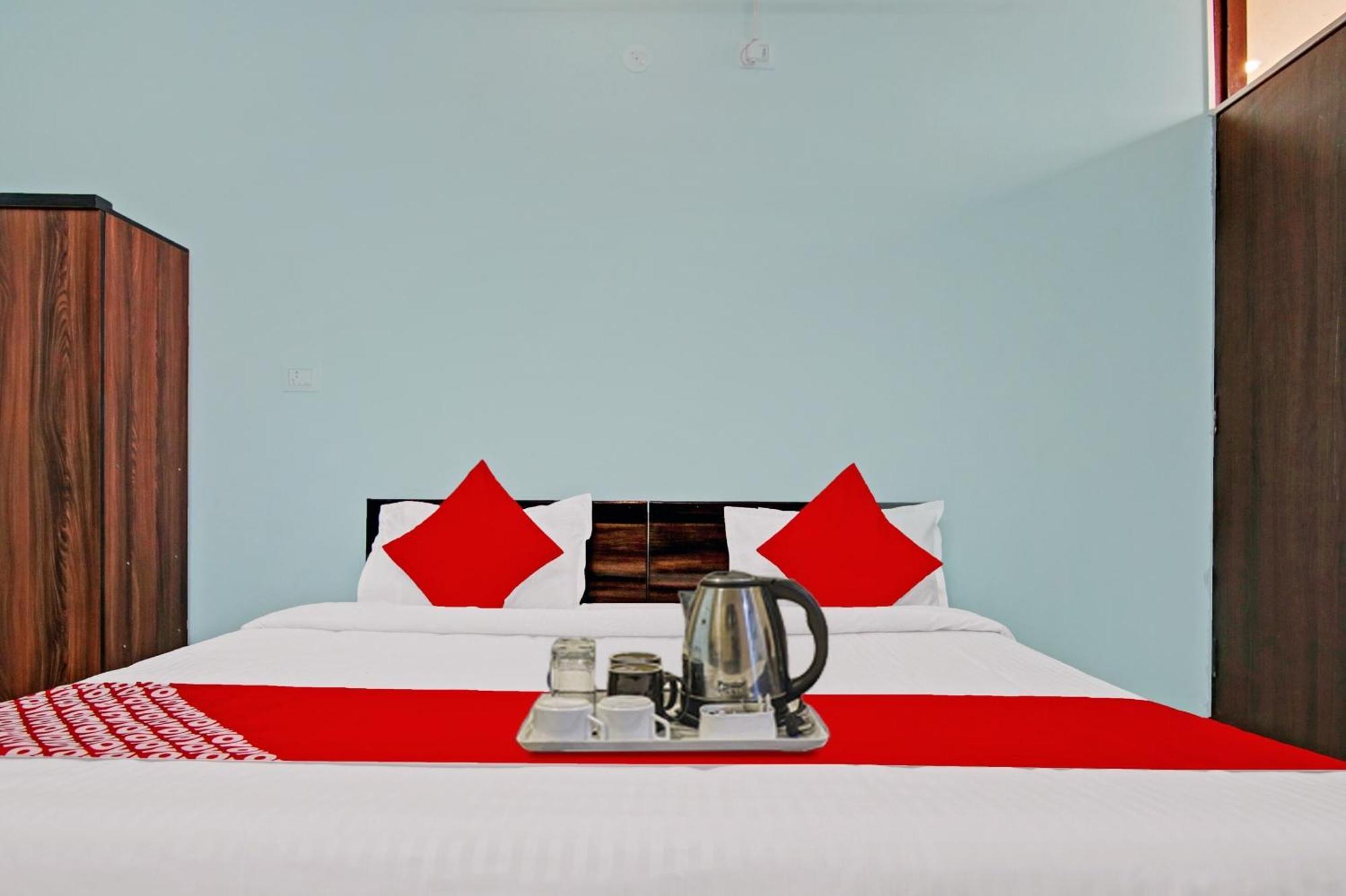 Hotel A.k Residency Nova Deli