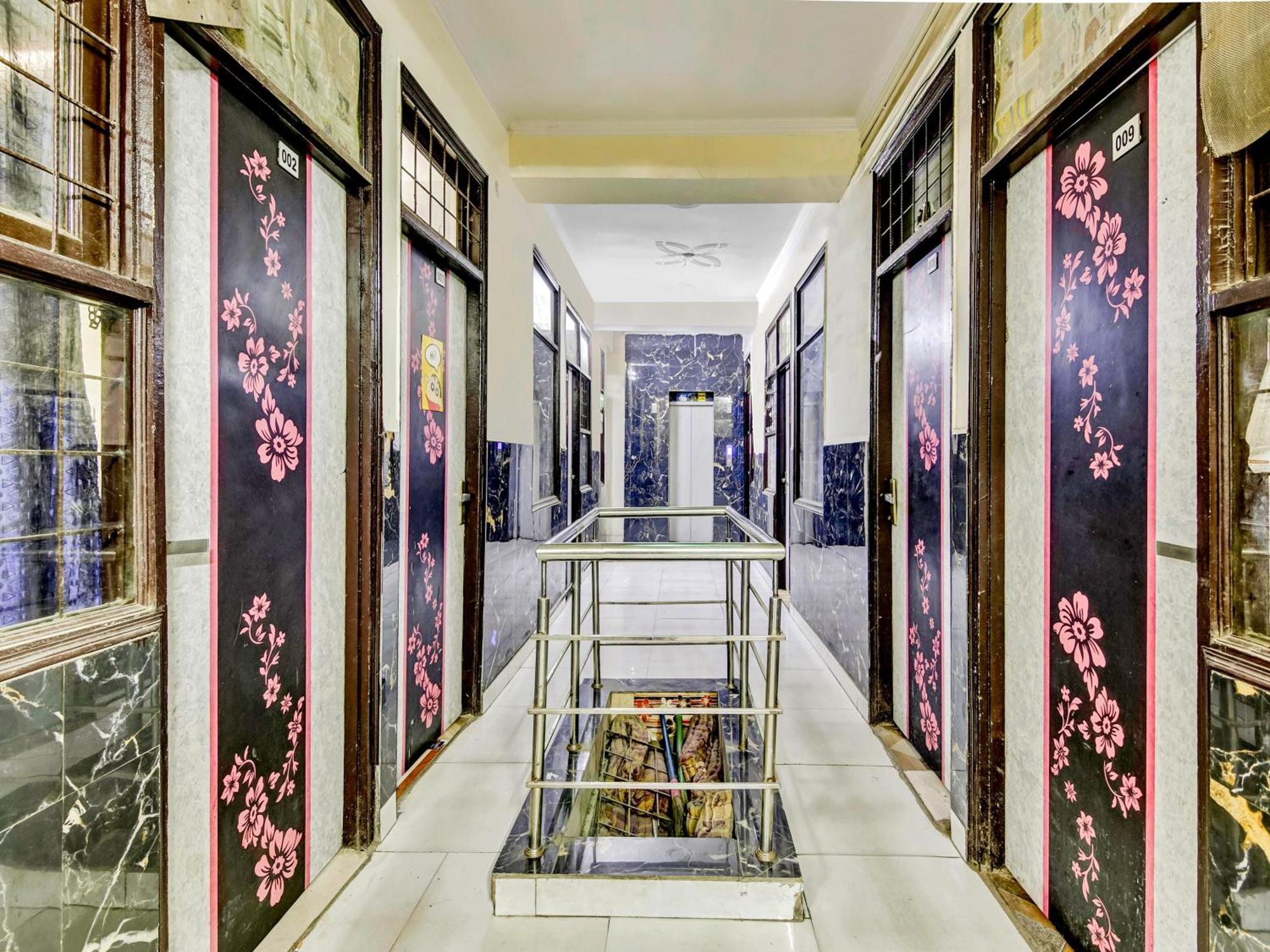 Hotel Hotel O Country Residency 3*