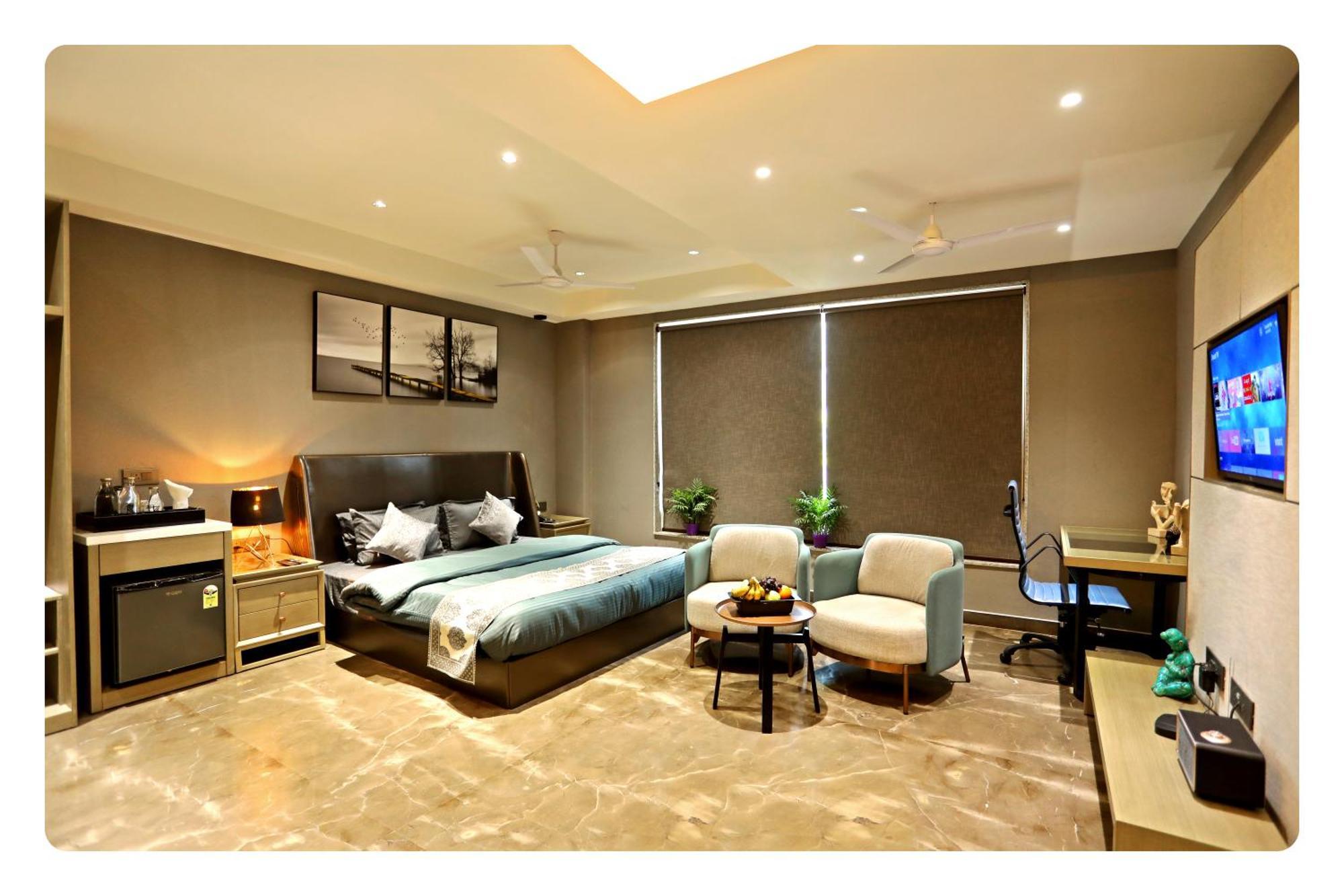 Hotel Kryc Luxury Living