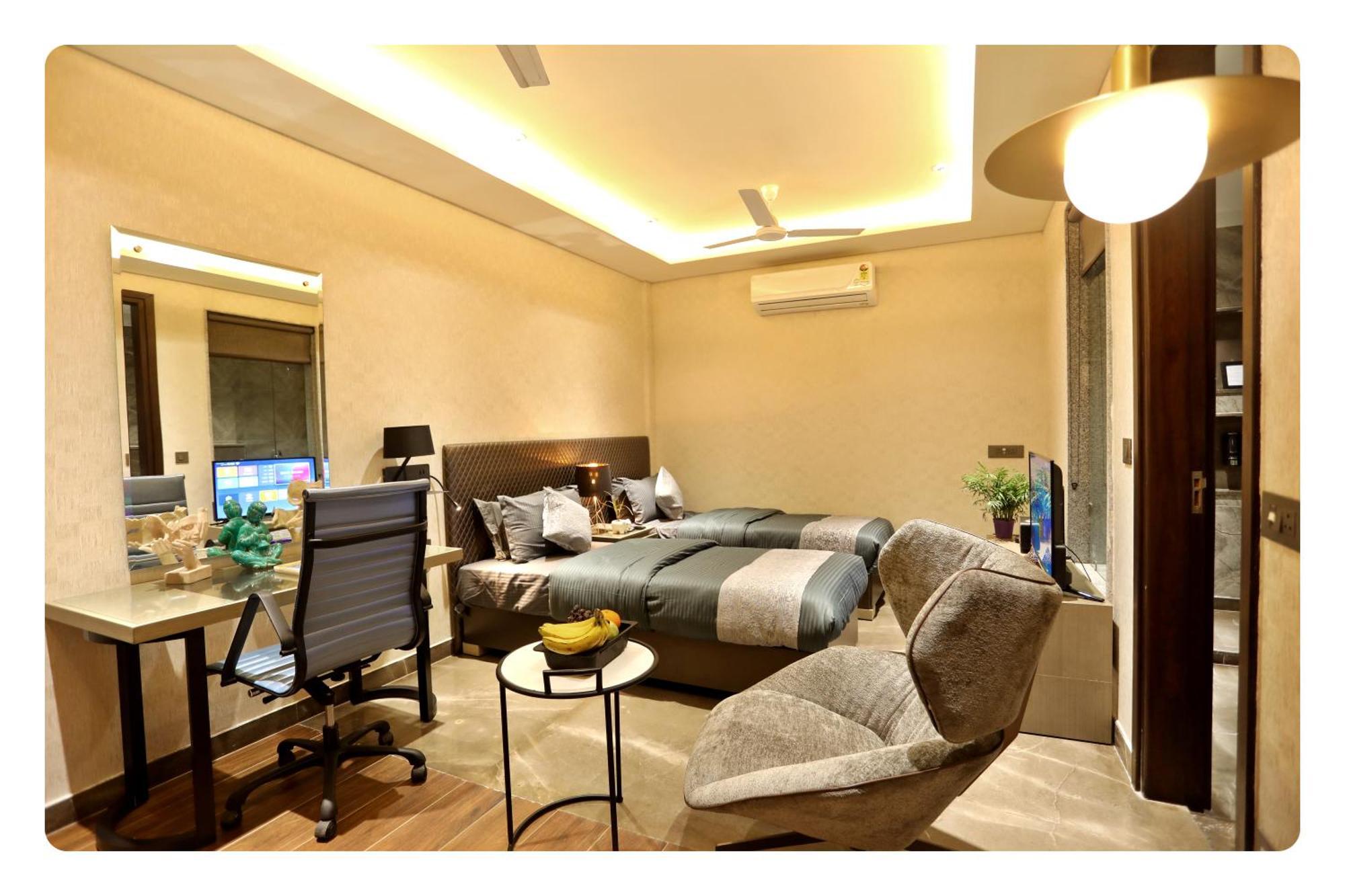 Hotel Kryc Luxury Living 3*