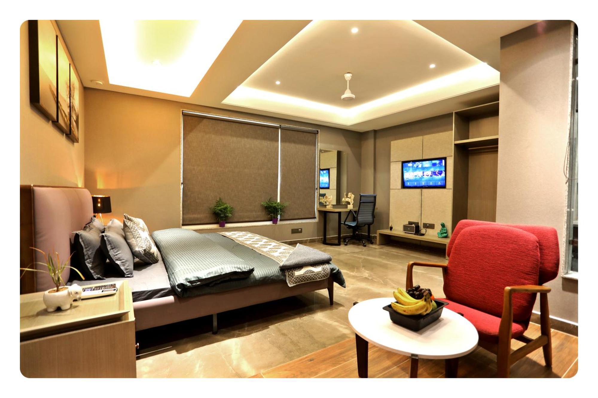 Kryc Luxury Living Hotel New Delhi