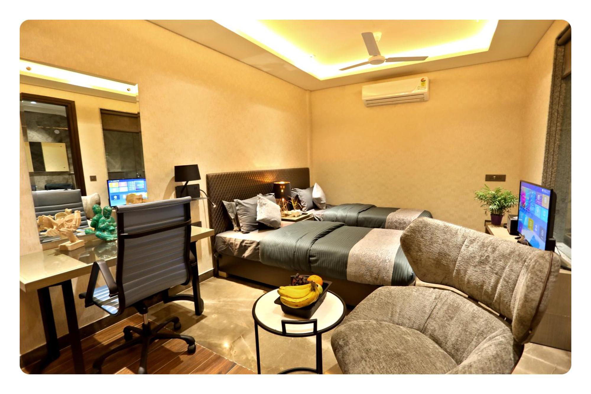 Hotel Kryc Luxury Living New Delhi