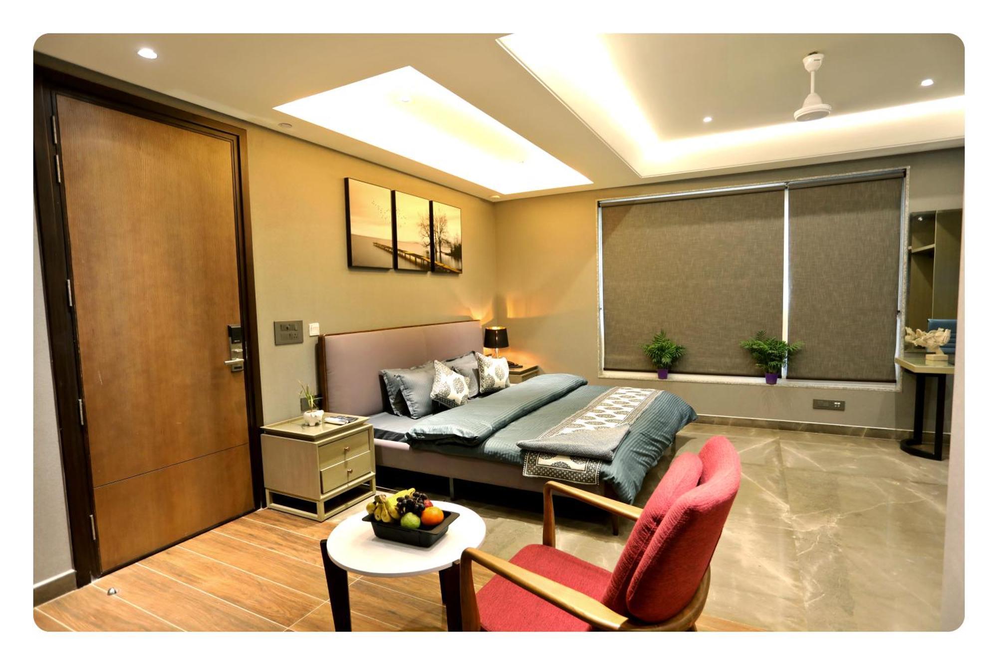 Kryc Luxury Living 3* New Delhi
