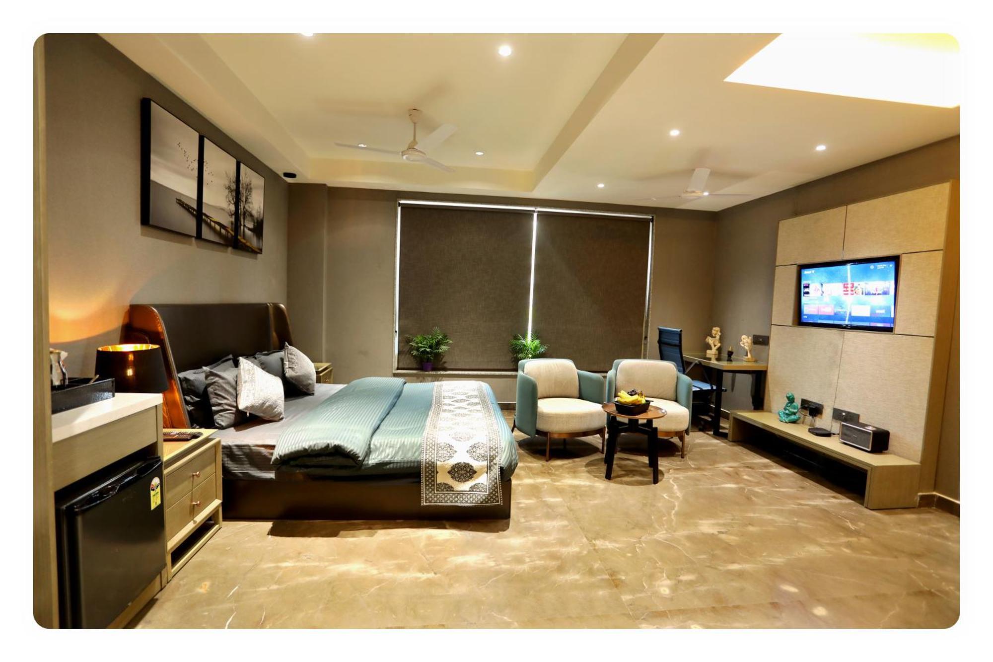 Hotel Kryc Luxury Living