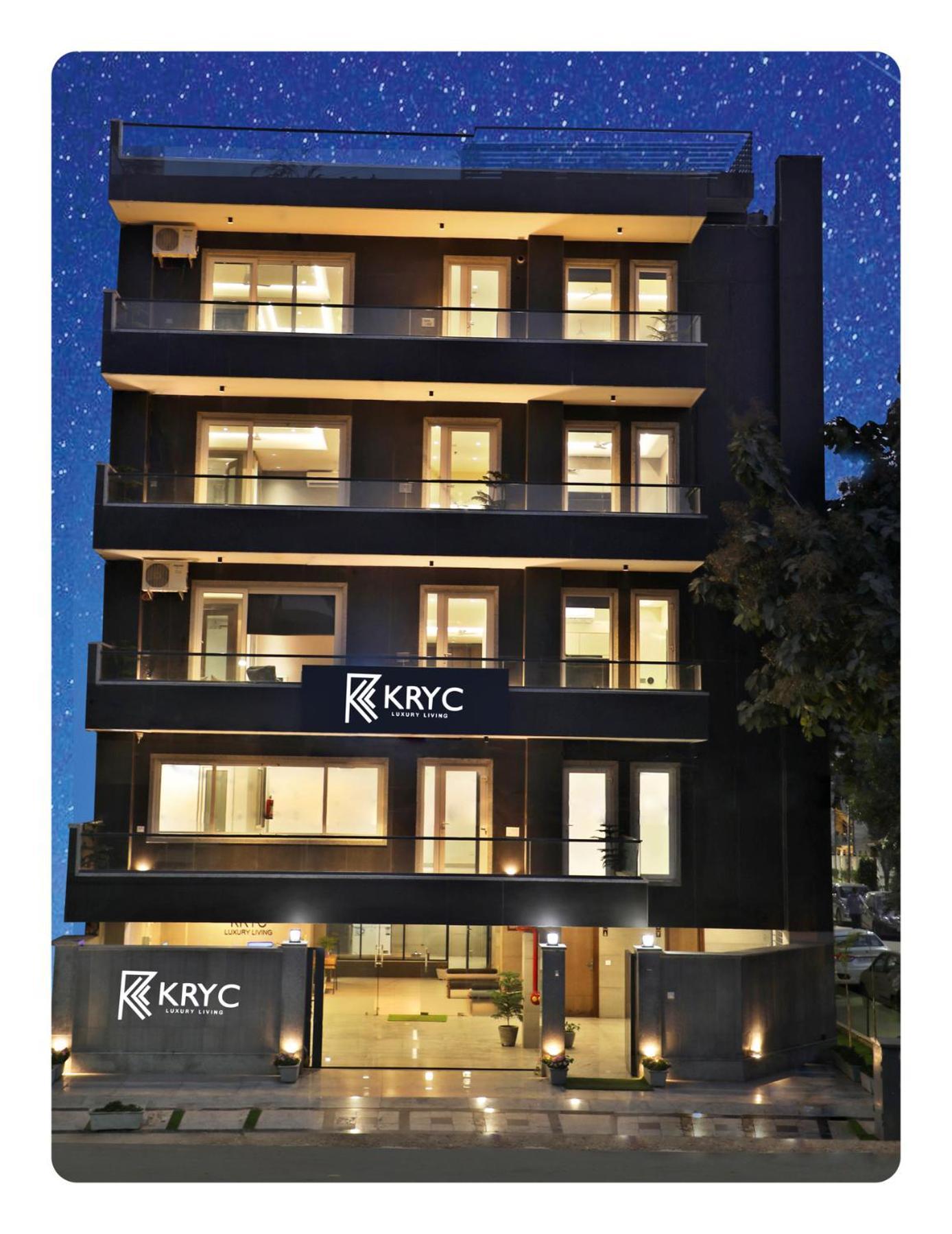 Hotel Kryc Luxury Living New Delhi