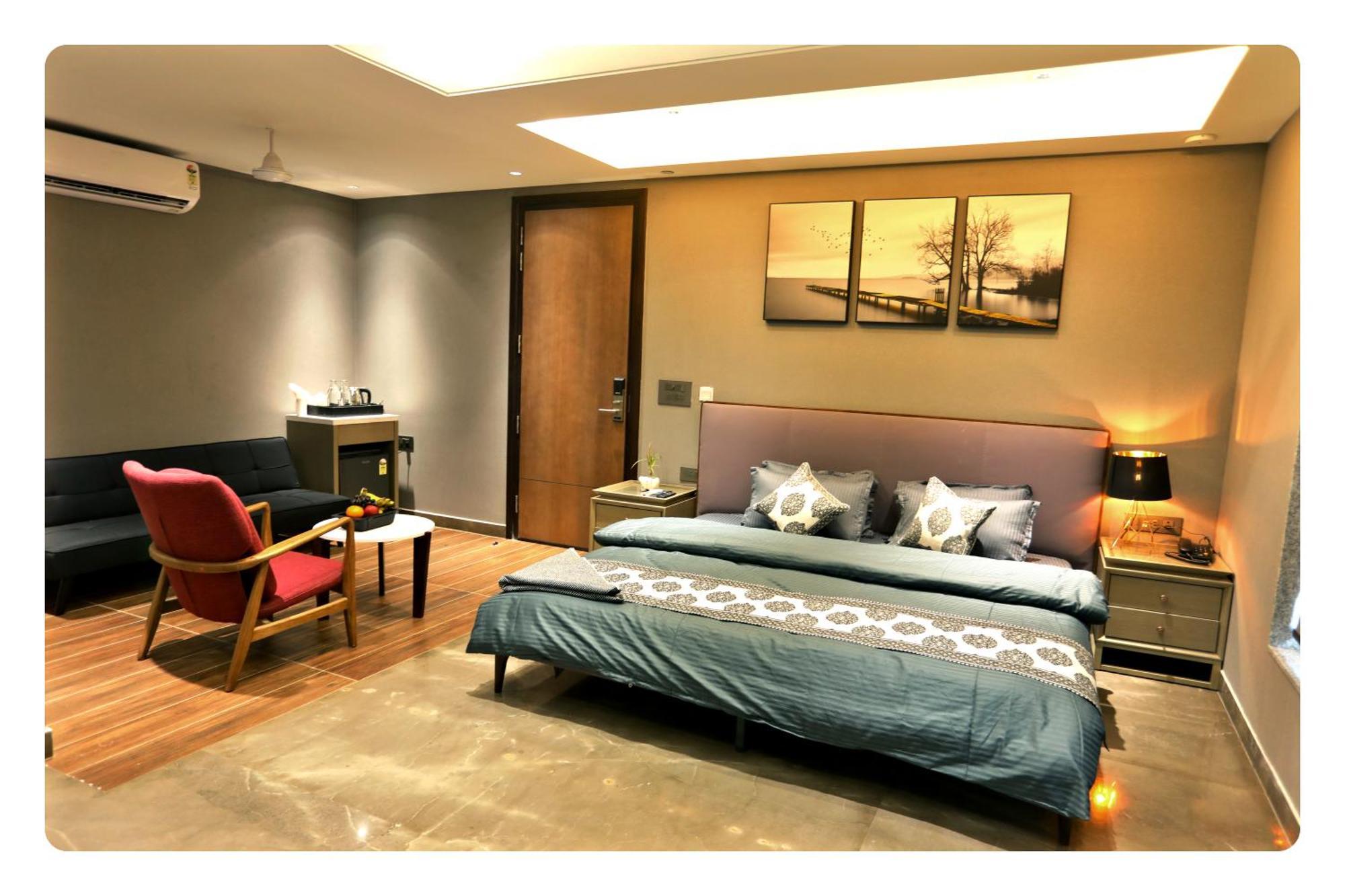 Kryc Luxury Living 3*