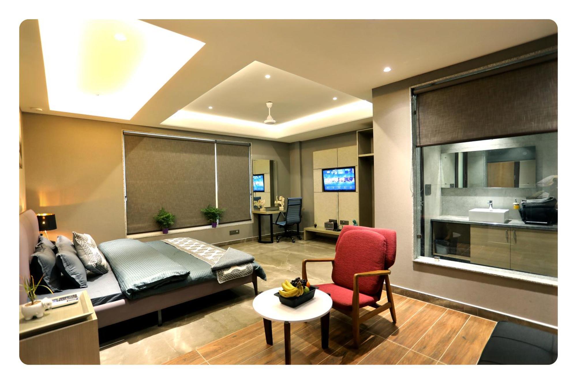 Kryc Luxury Living 3* New Delhi