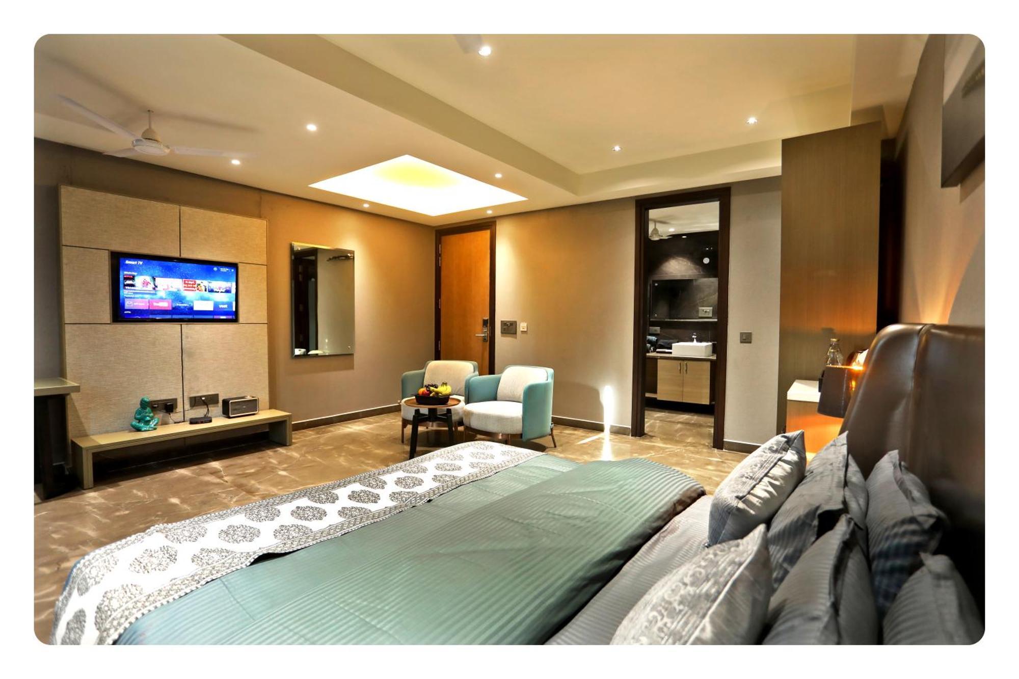 Kryc Luxury Living Hotel 3*