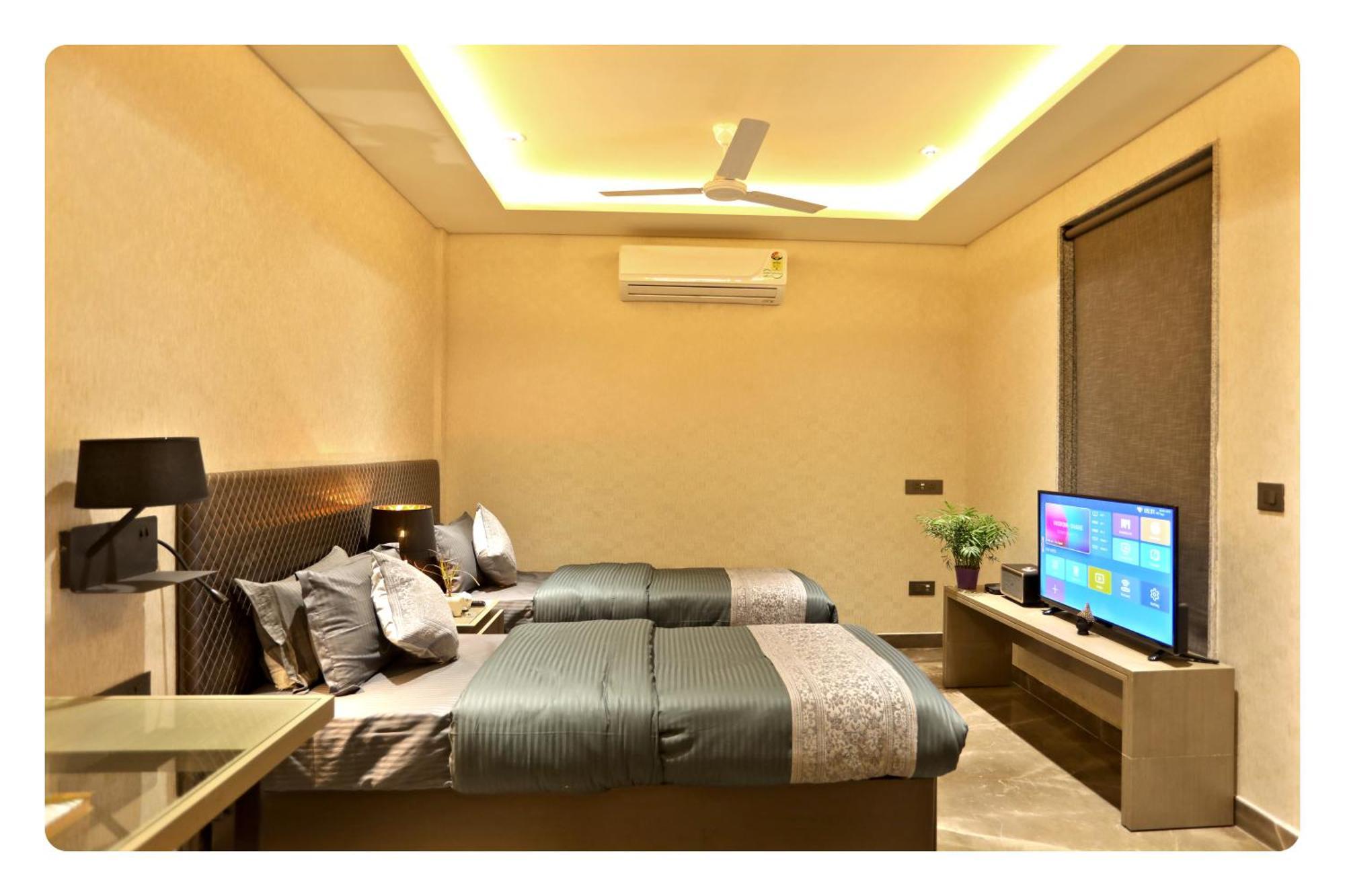 Hotel Kryc Luxury Living 3*