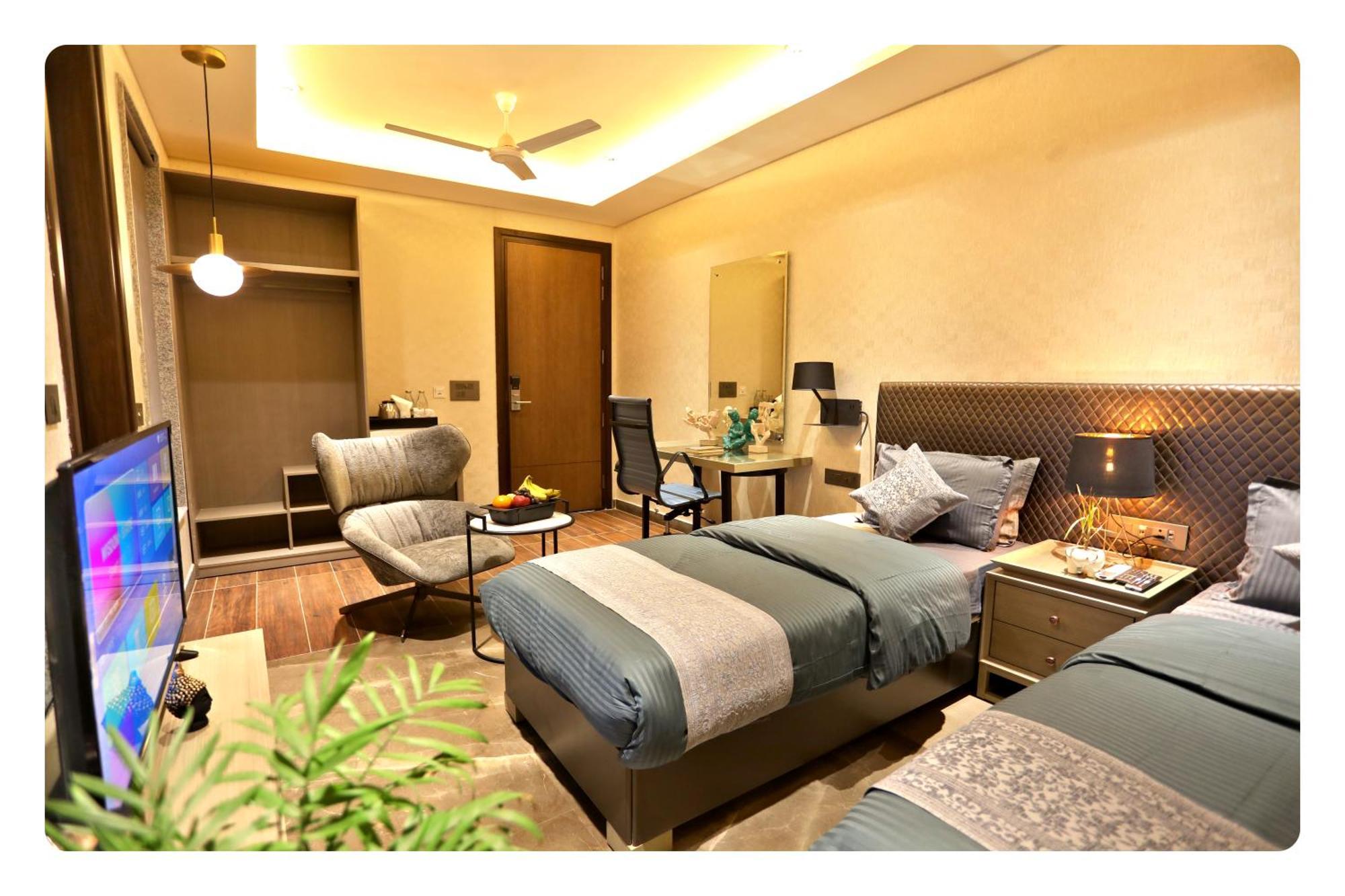Kryc Luxury Living 3*