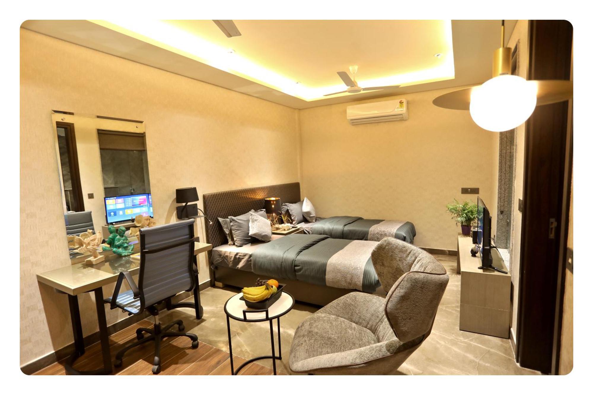 Kryc Luxury Living Hotel