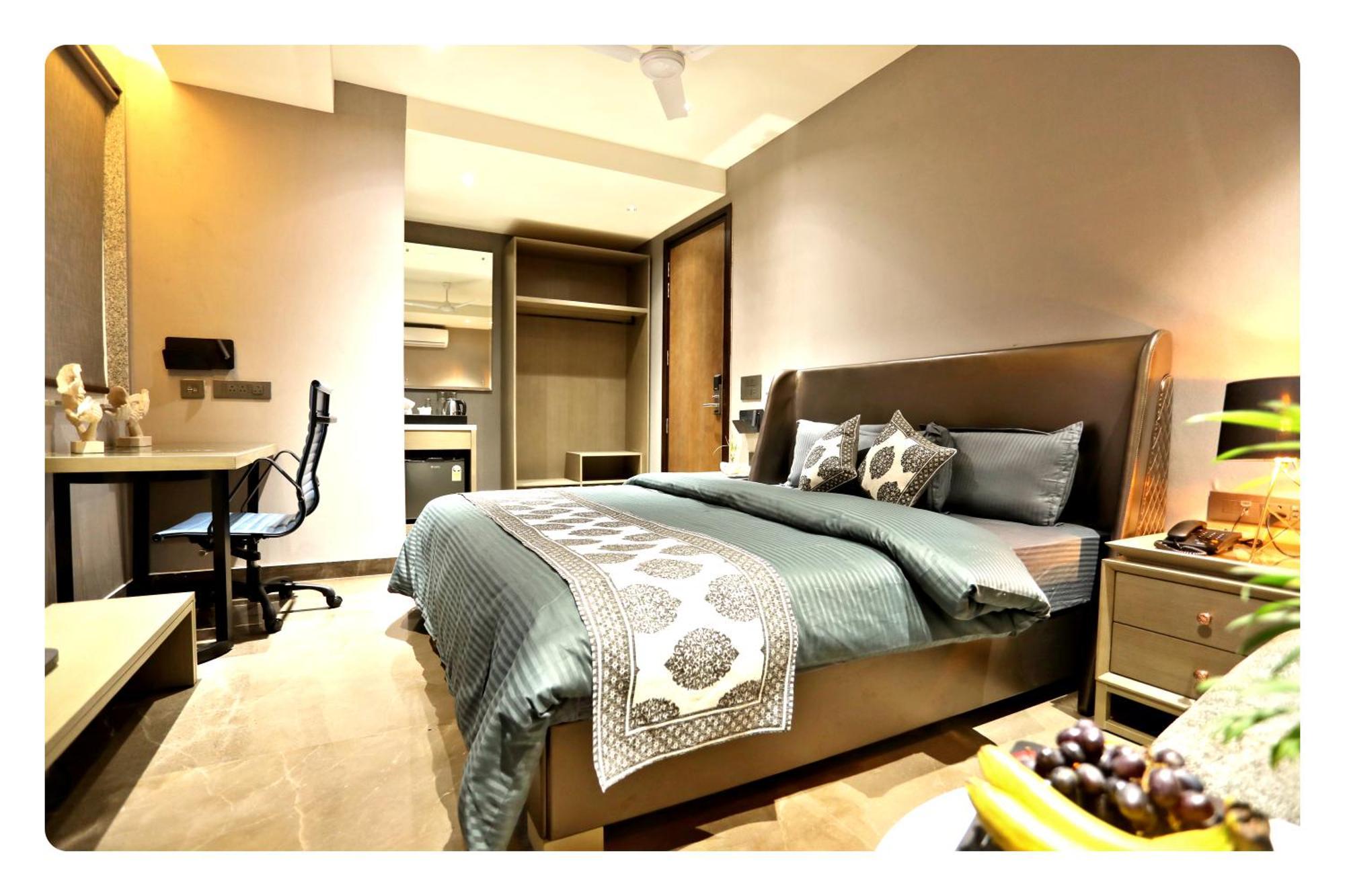Kryc Luxury Living 3*