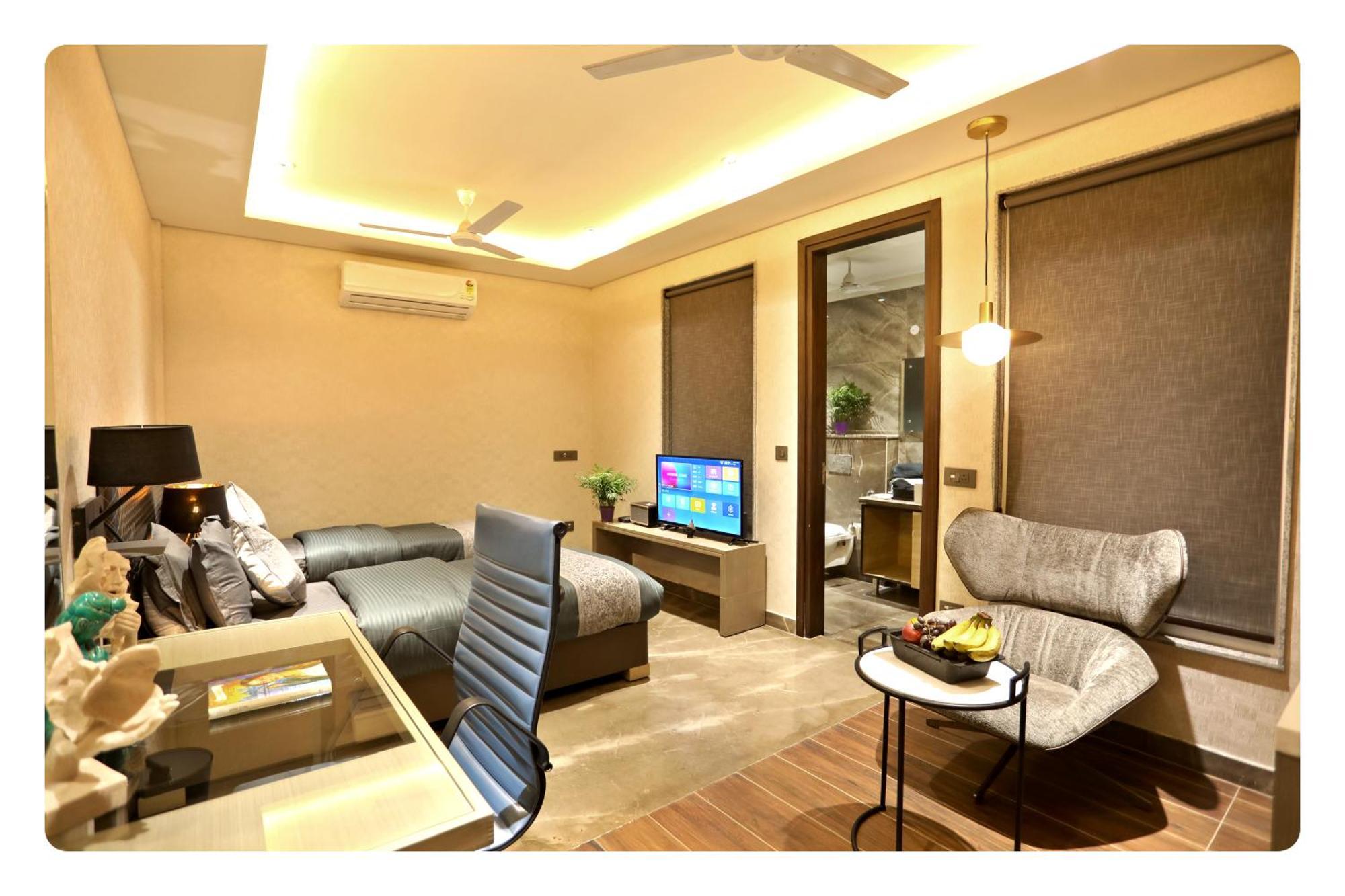 Kryc Luxury Living Hotel