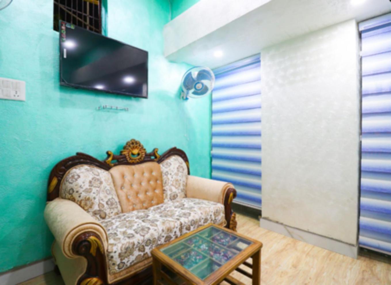 Hotel Kerala Home-5Mint From Hazrat Nizammudin Railway Station 2*