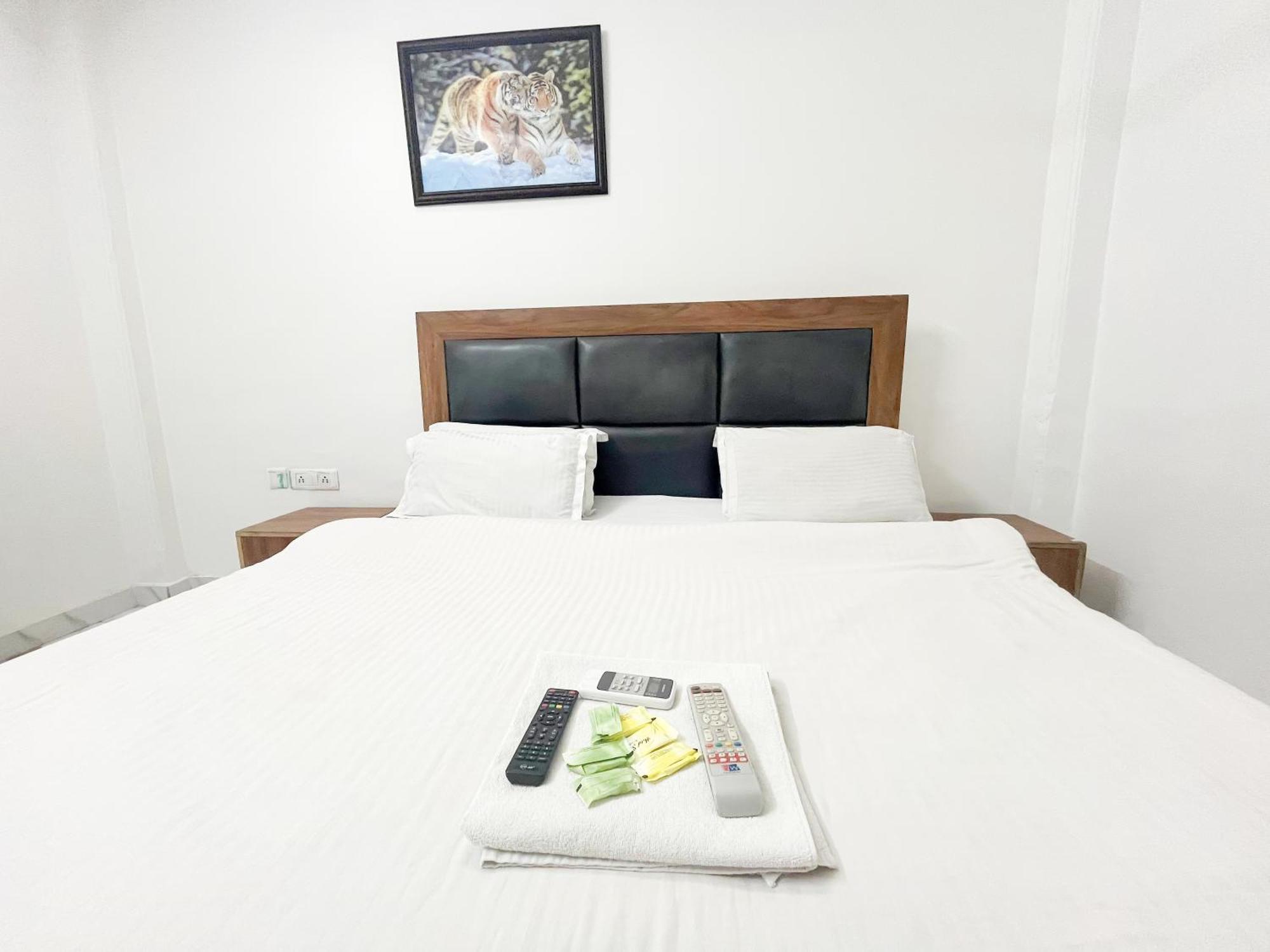 Kerala Home-5Mint From Hazrat Nizammudin Railway Station Hotel 2*