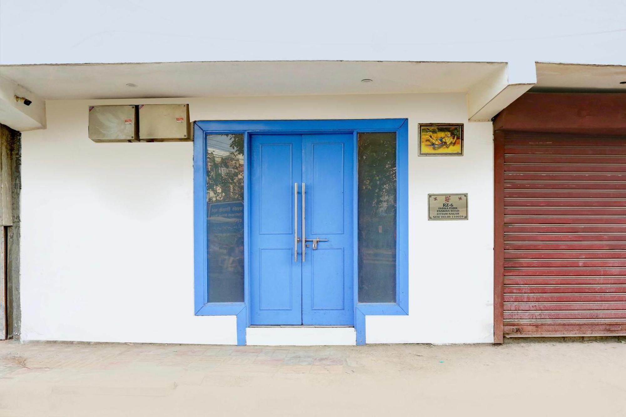 Hotel Super O Near Uttam Nagar East Metro *
