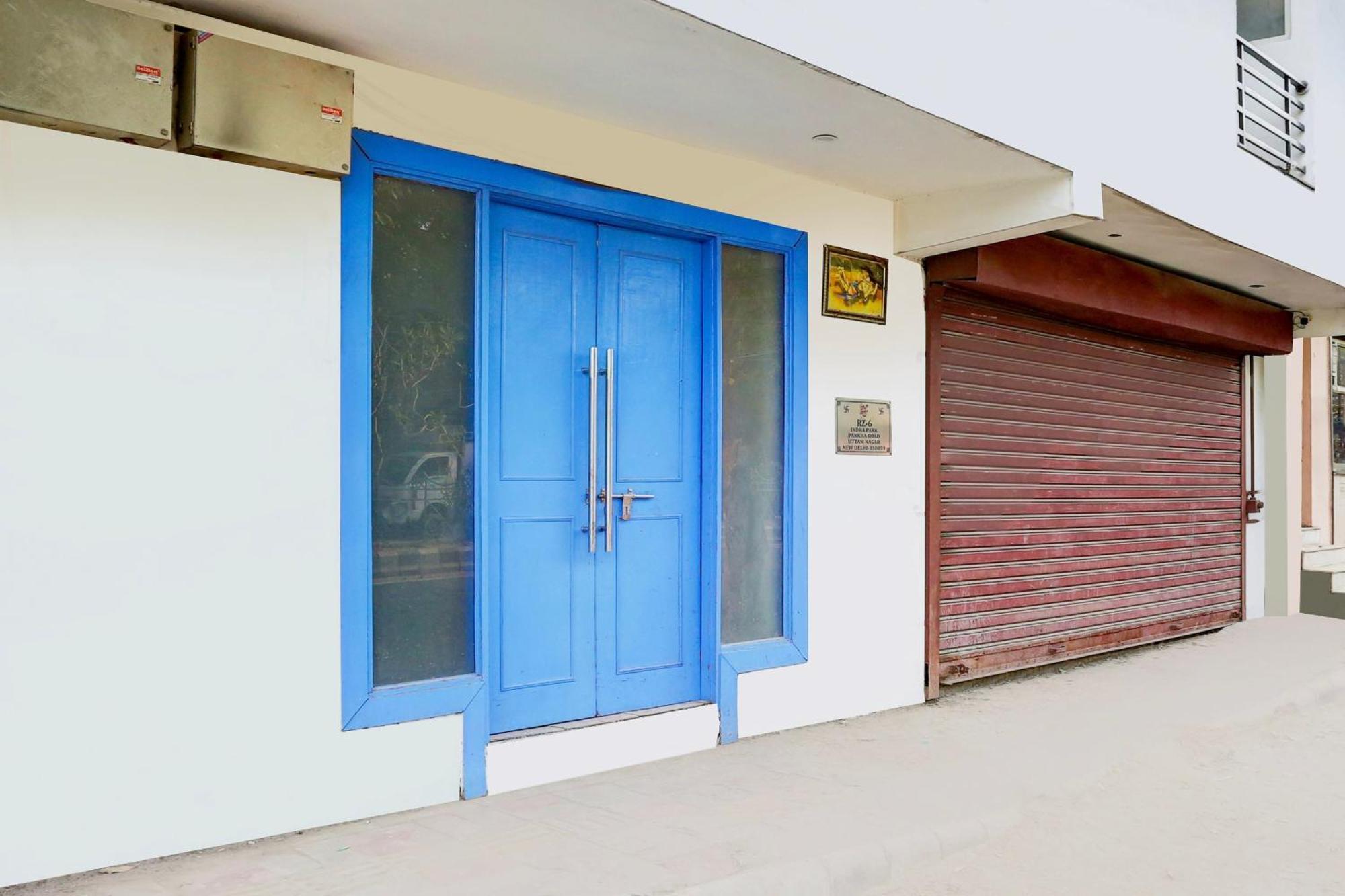 Hotel Super O Near Uttam Nagar East Metro *