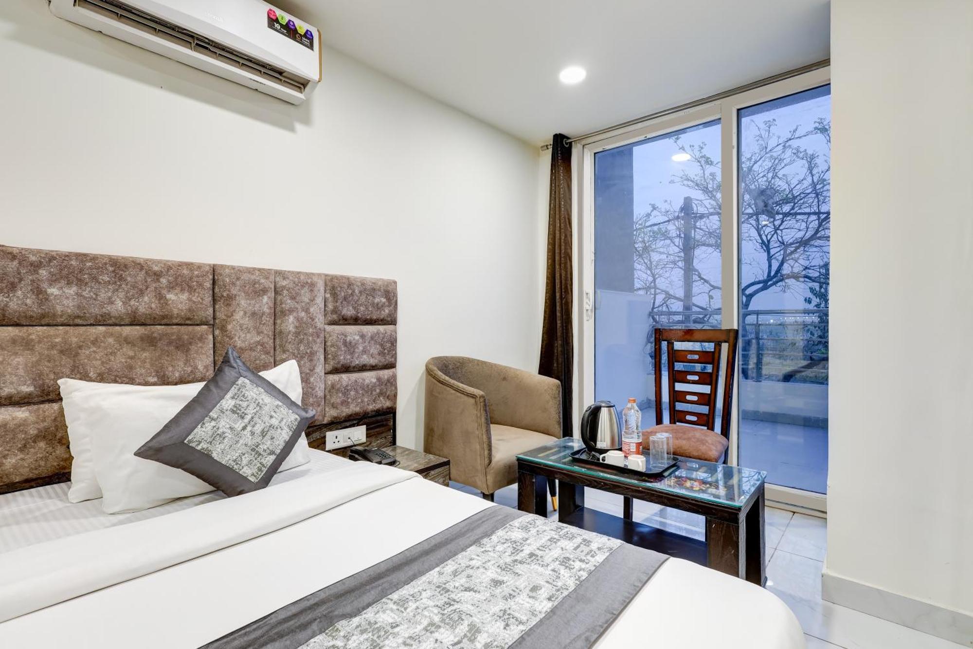 Airport Near Yashobhumi Hotel 3*
