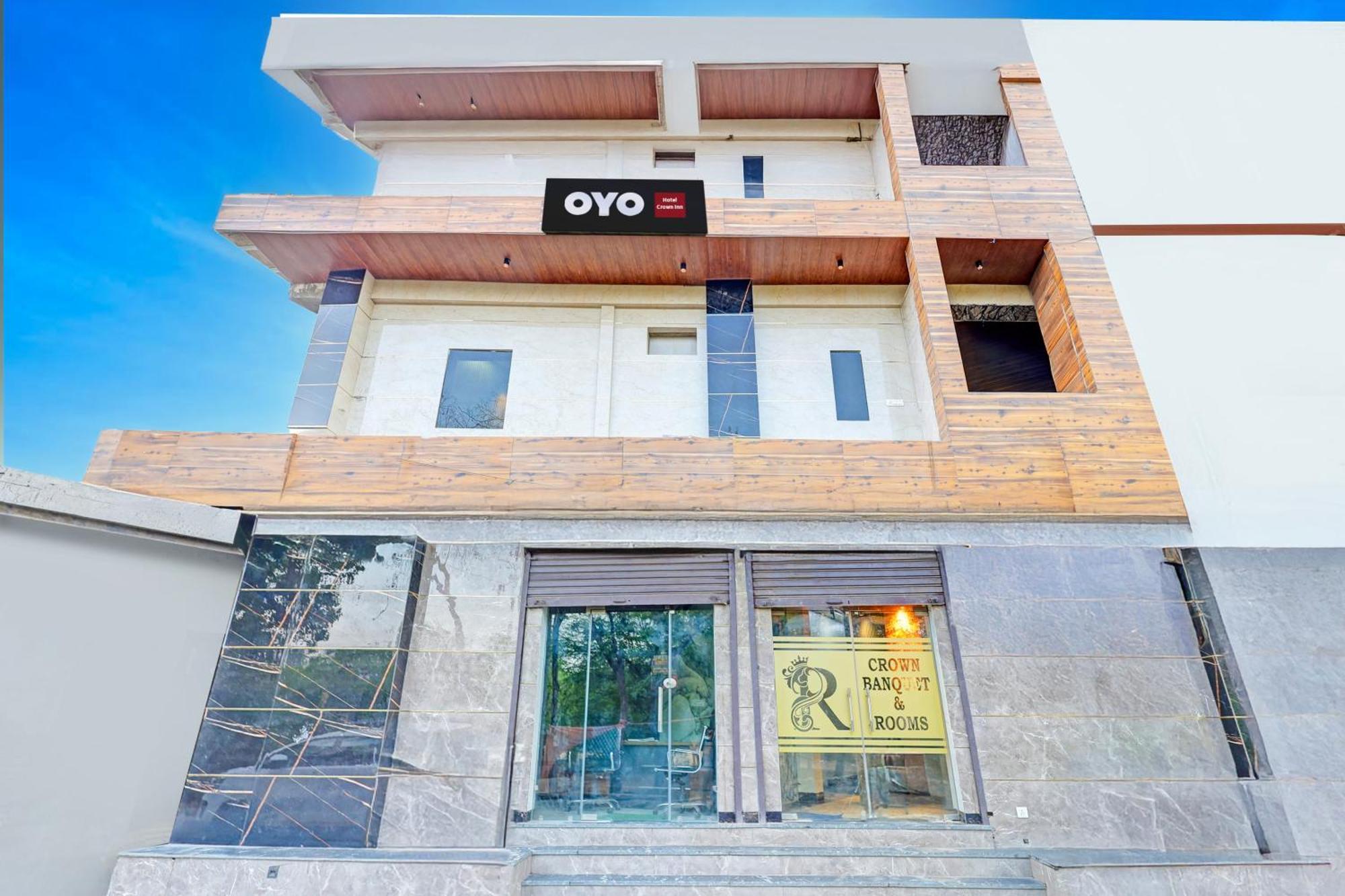 O Crown * New Delhi