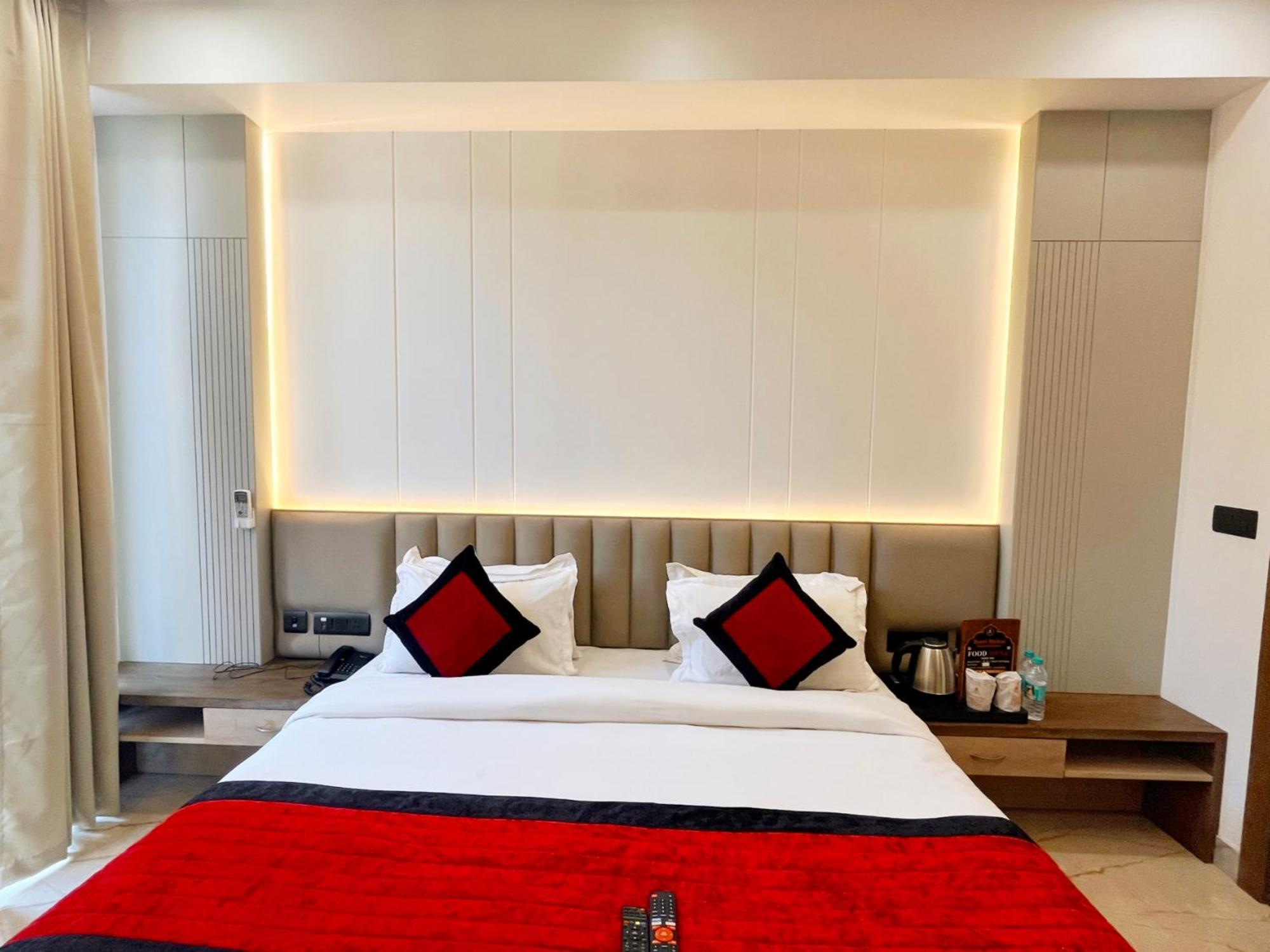 Hotel Mehul- A, Luxurious 5 Mint From Railway Station Nova Deli