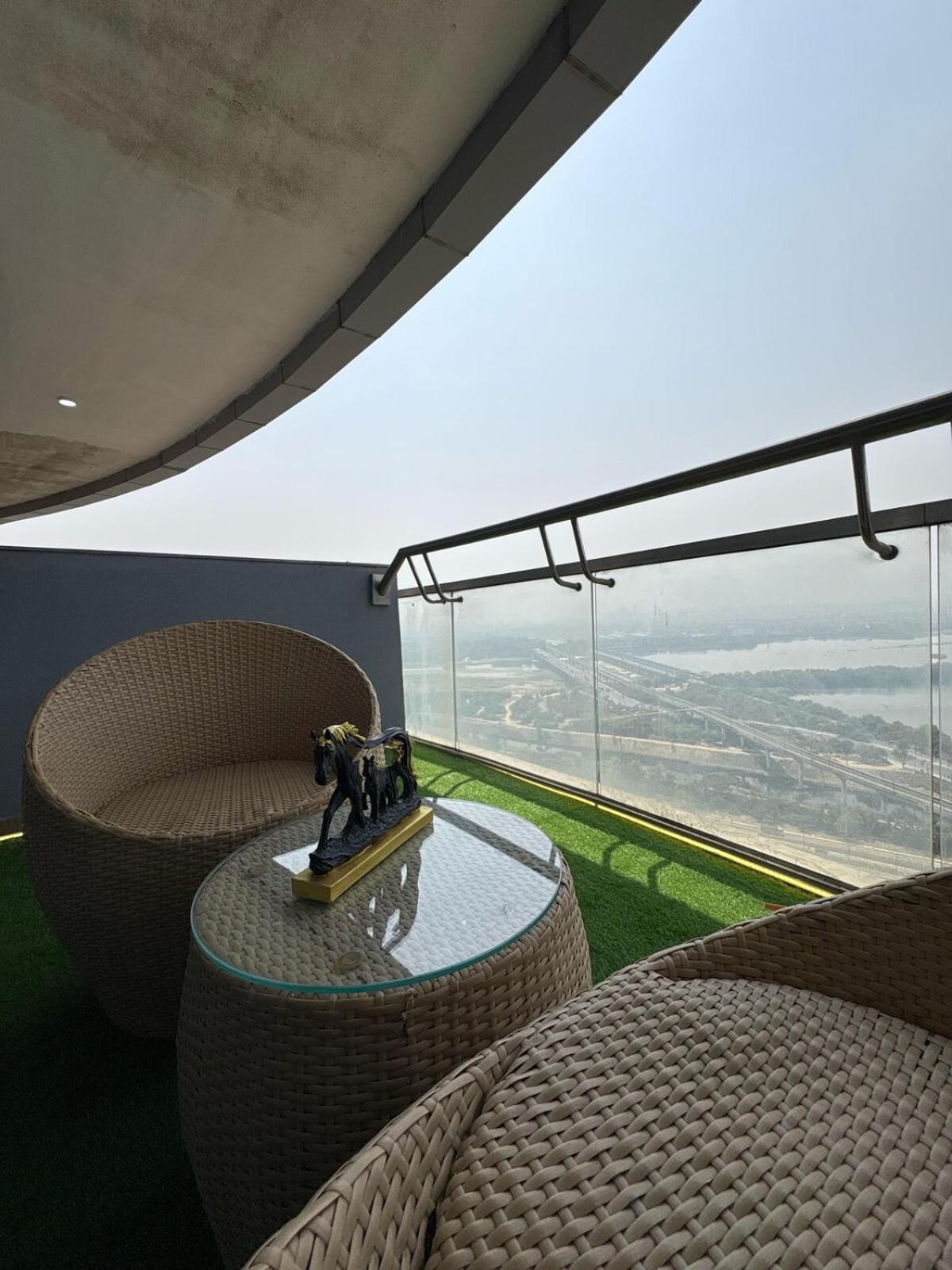 Luxe Lagoon By La Fausto Luxuria Apartment *