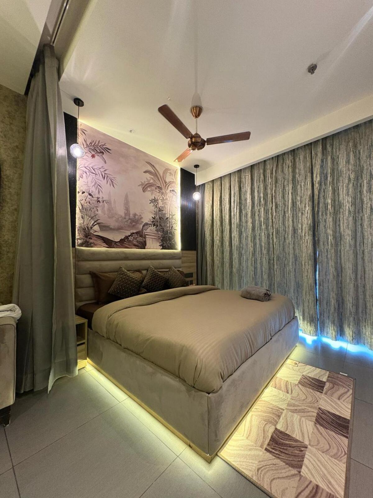 Apartment Luxe Lagoon By La Fausto Luxuria