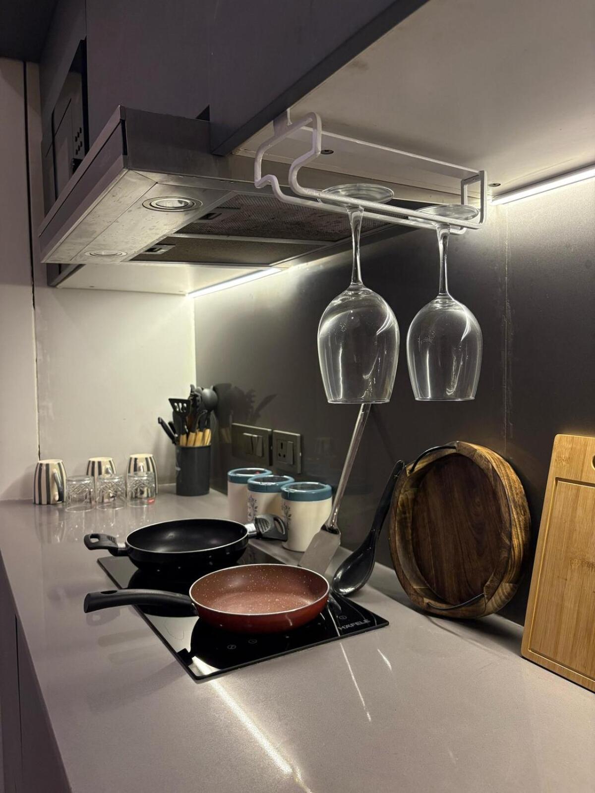 Apartment Luxe Lagoon By La Fausto Luxuria New Delhi